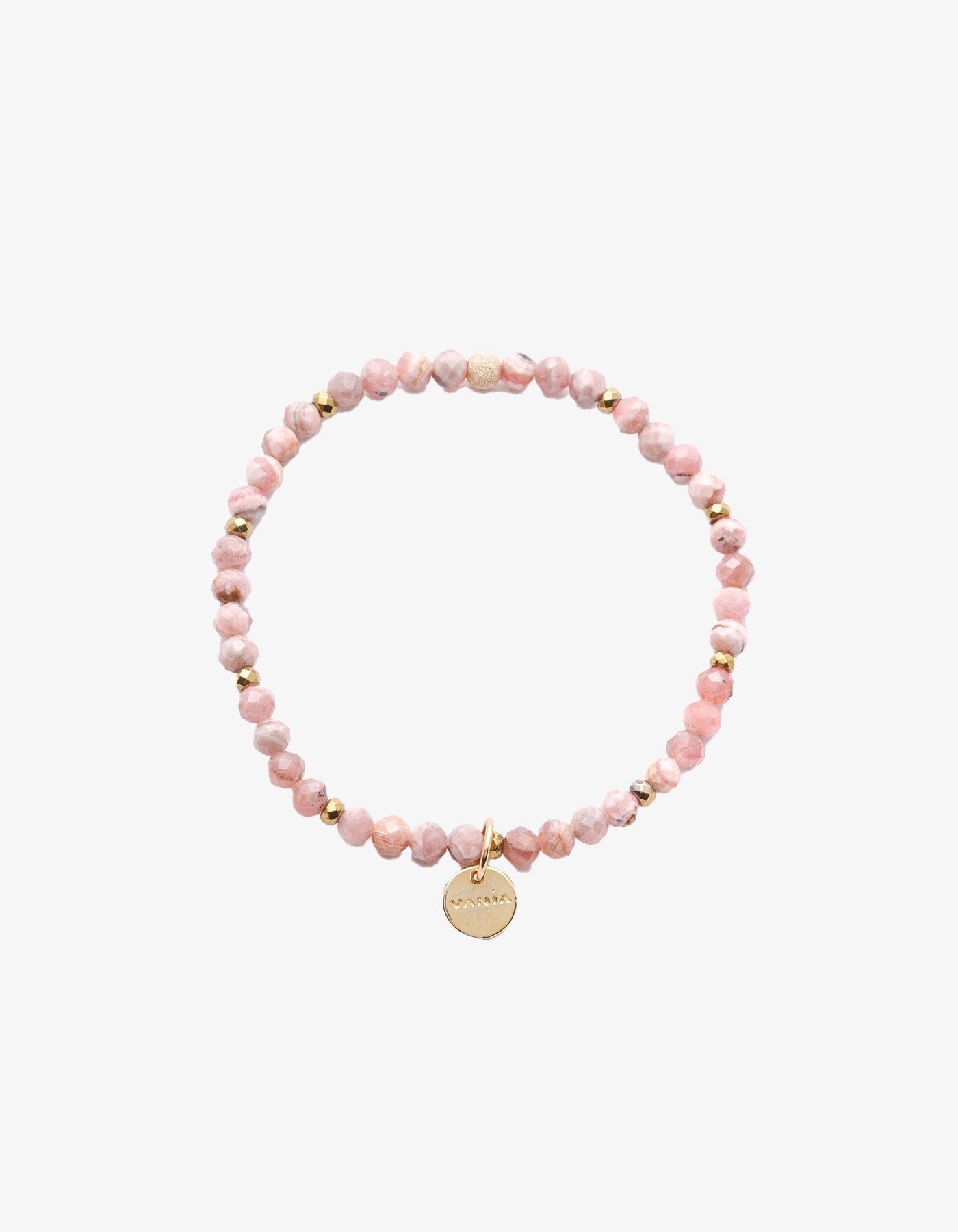 Vania Aurora Bracelet Rhodochrosite Bracelet