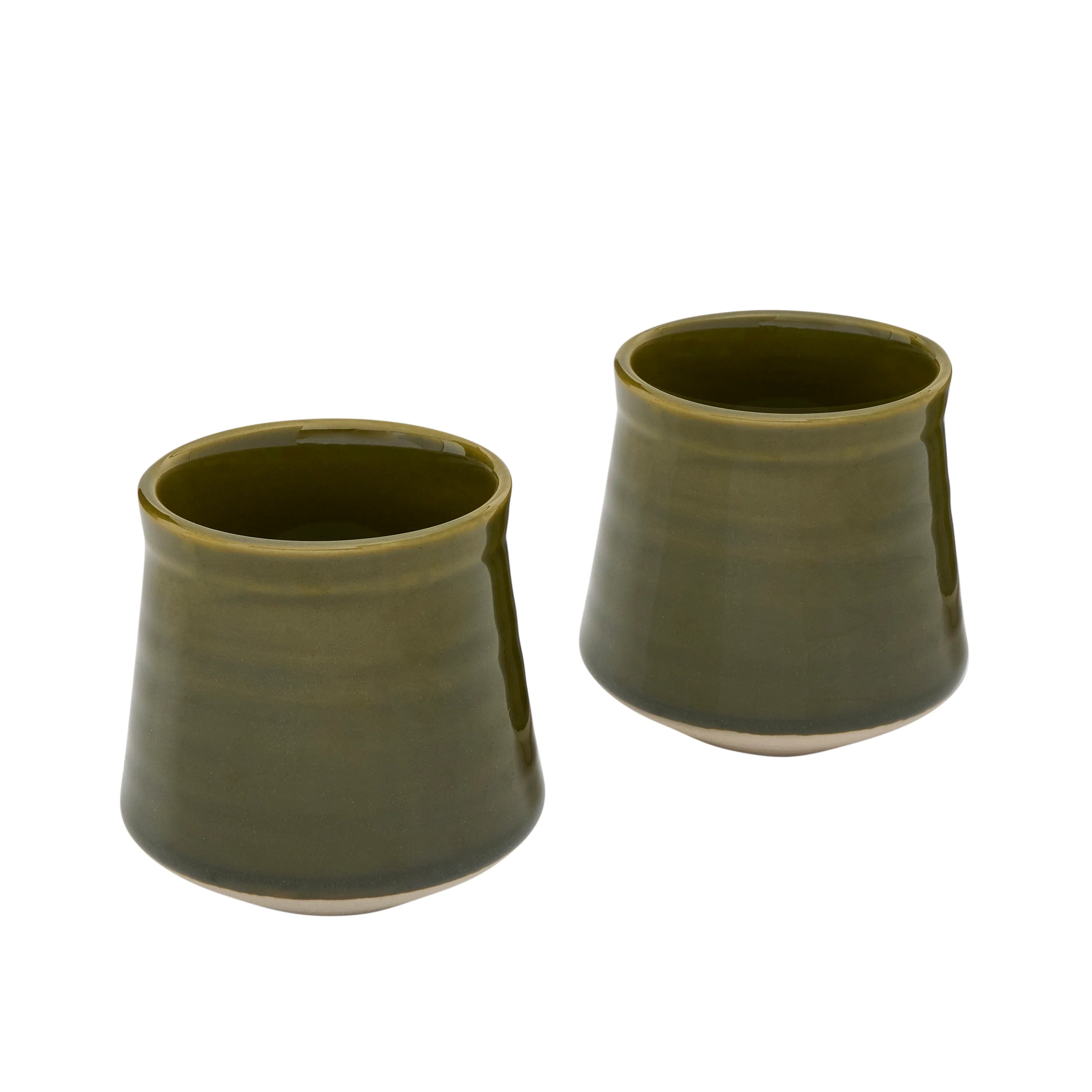 Robert Gordon 2pc Matcha Latte Mug Set in Matcha