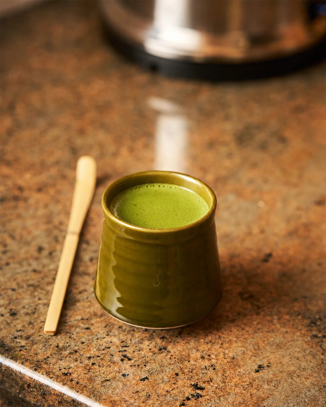 Robert Gordon 2pc Matcha Latte Mug Set in Matcha