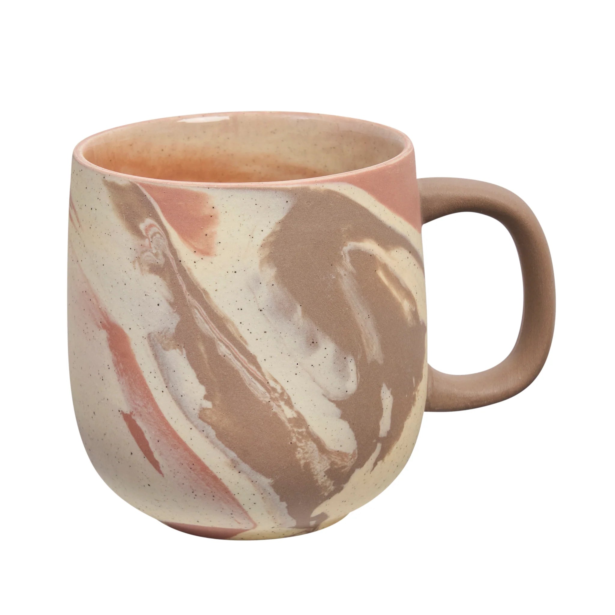 Robert Gordon 4pc Jumble Mugs in Terra