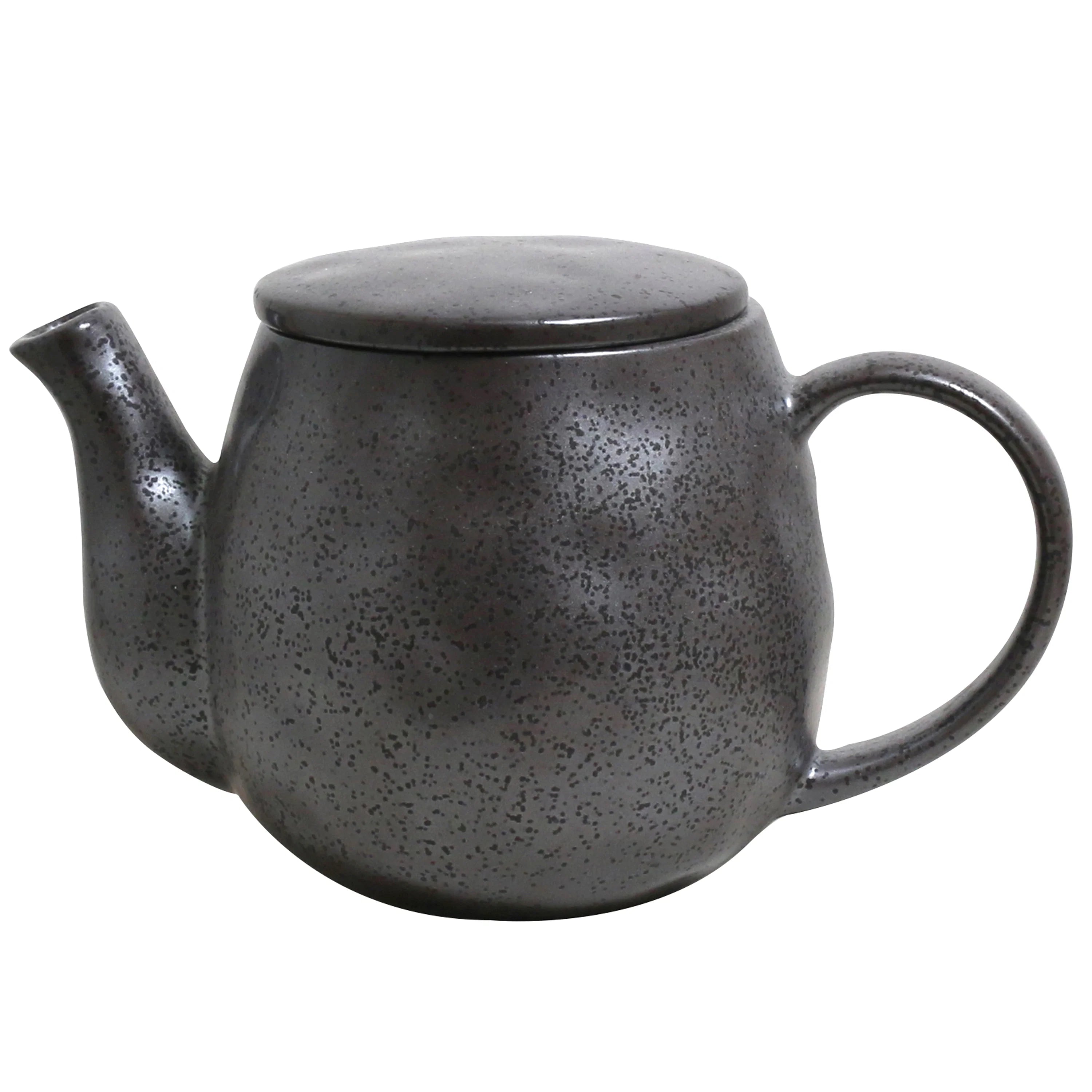 Robert Gordon Earth Teapot / Black
