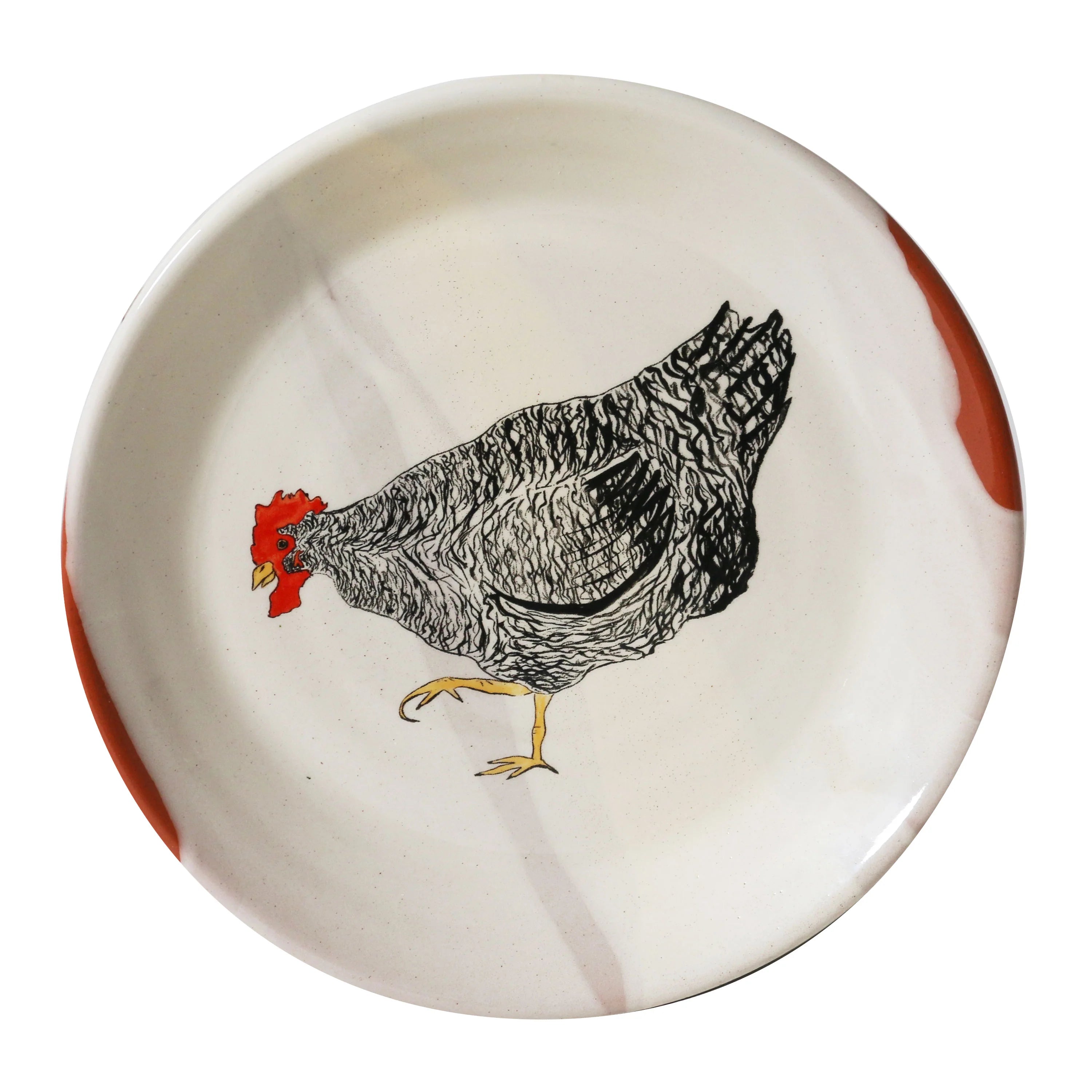 Robert Gordon Emogen Clark Plate