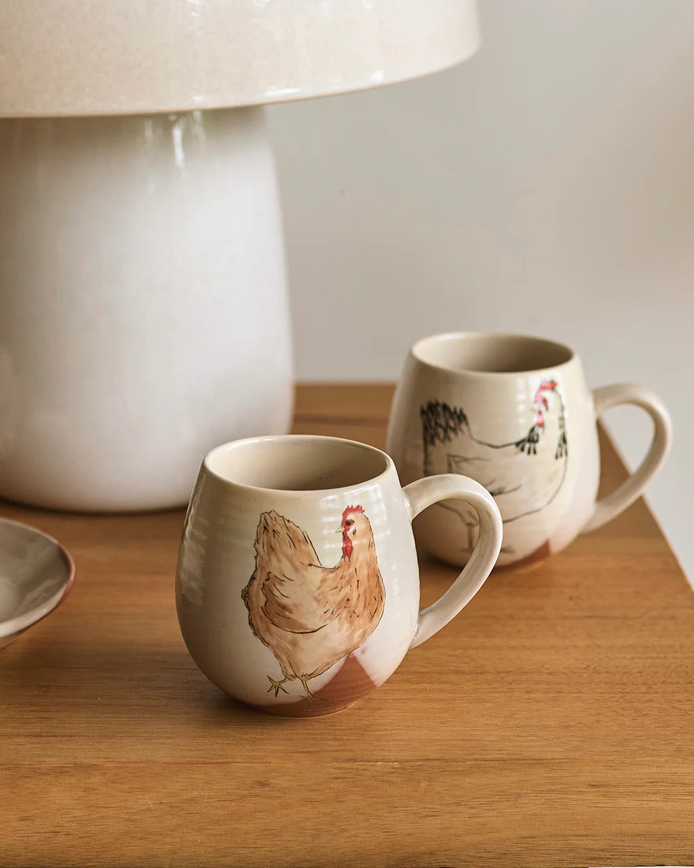 Robert Gordon Hug Mug - Baby / X Emogen Clark