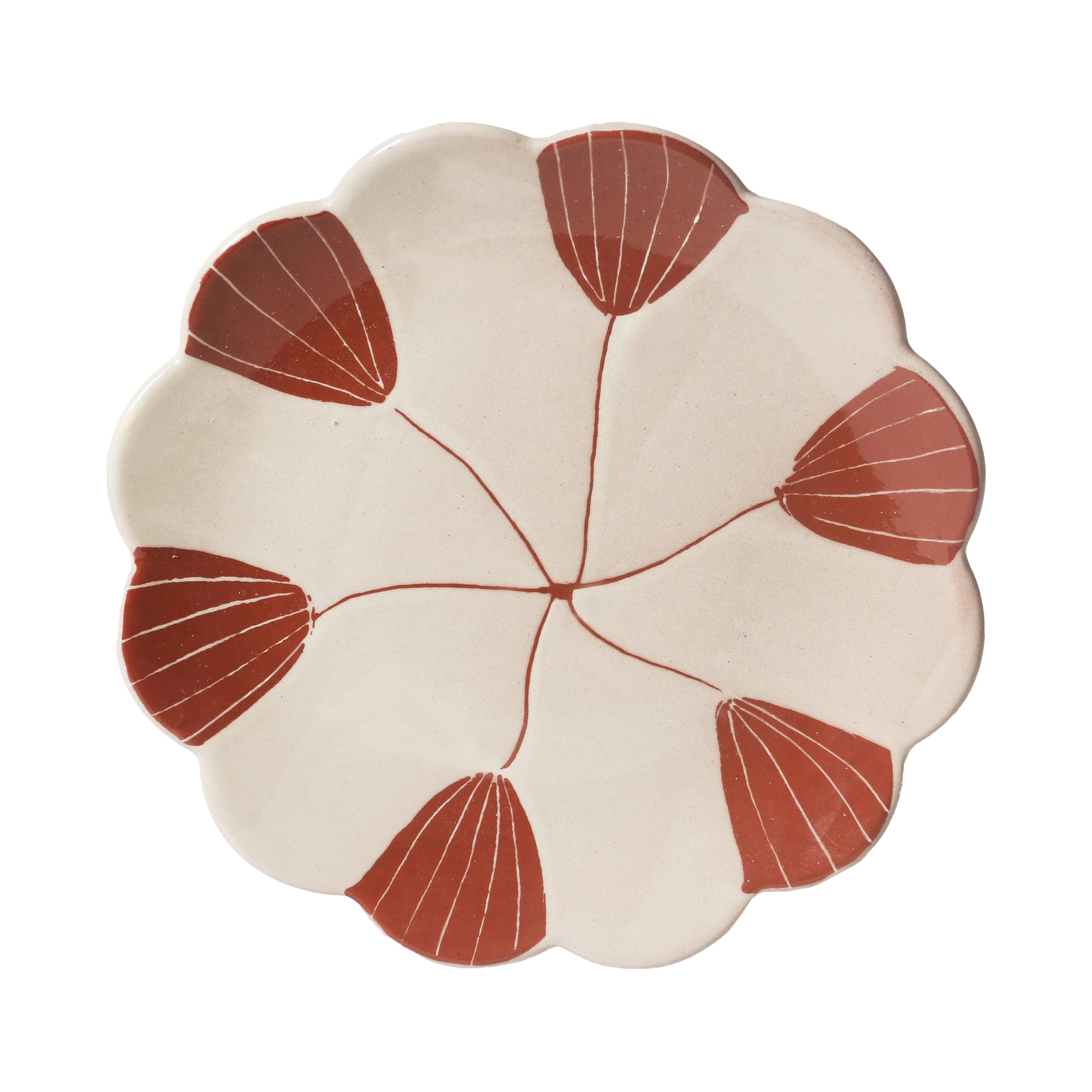 Robert Gordon June's Daisy Fan Flower