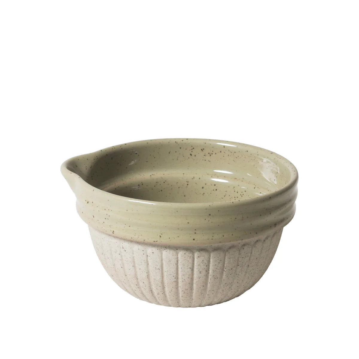 Robert Gordon Kitchen Life 11cm Scallop Bowl / Peppercorn