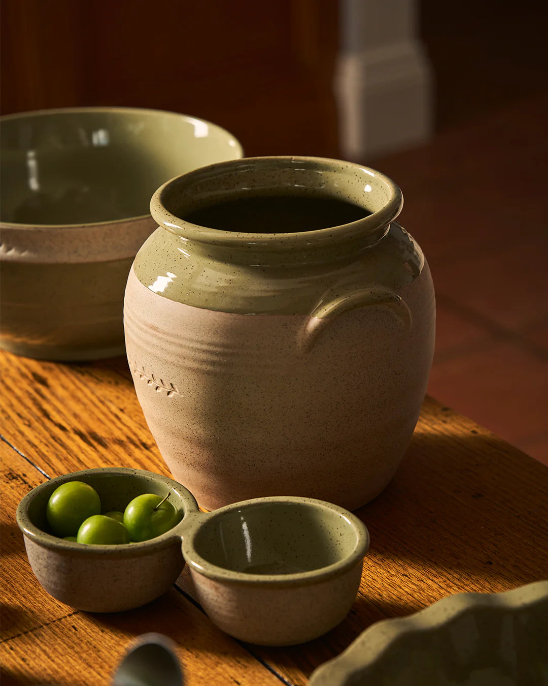 Robert Gordon Kitchen Utensil Jar Peppercorn