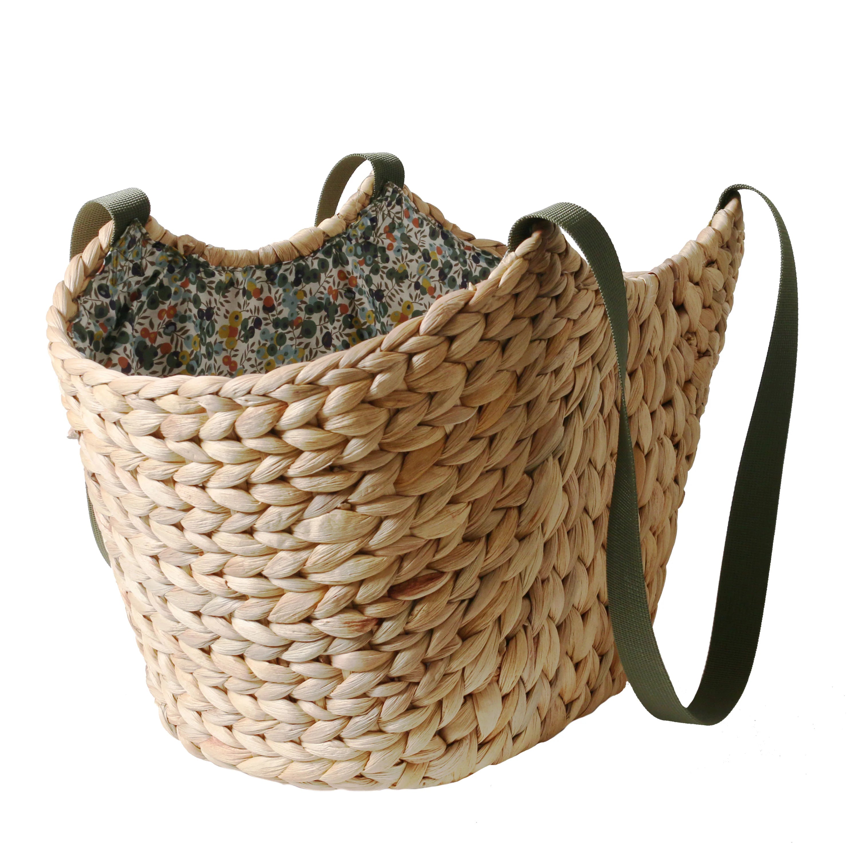 Robert Gordon Market Lane Basket X Liberty London Wiltshire