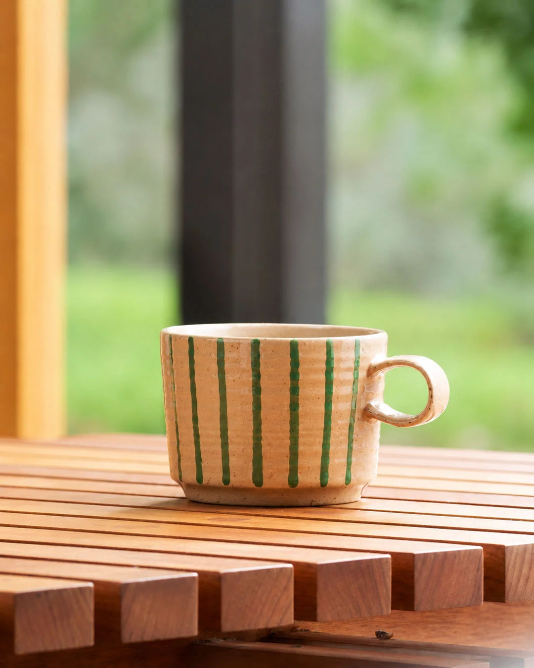 Robert Gordon Mug in Olive / Archive