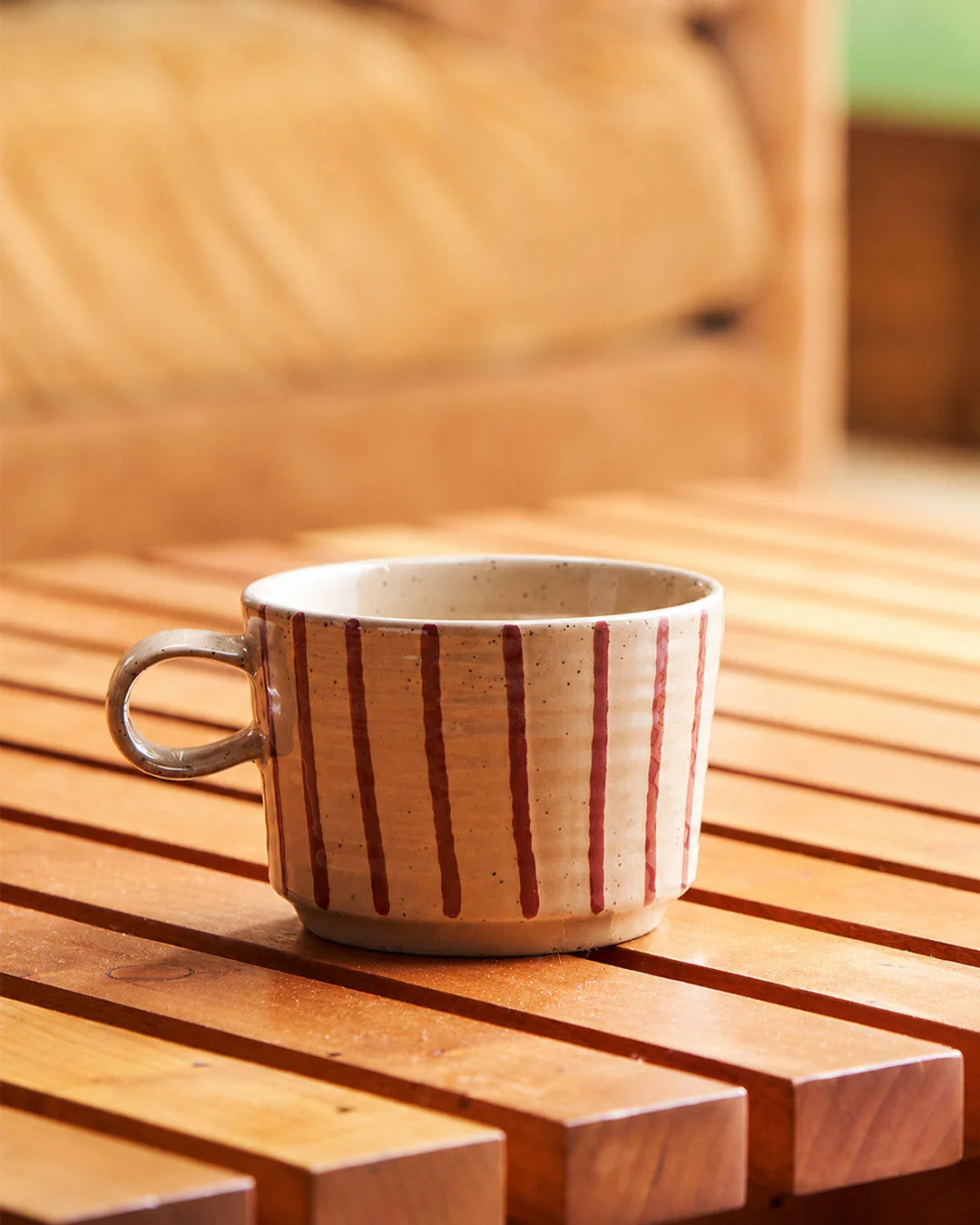Robert Gordon Mug in Sway / Archive