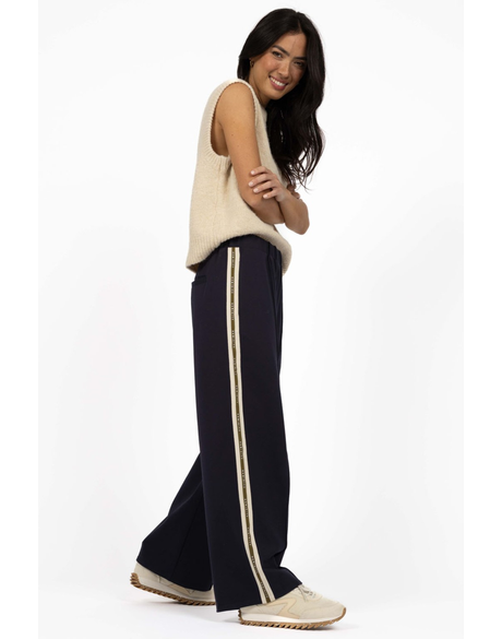 Humidity Roca Pant Black