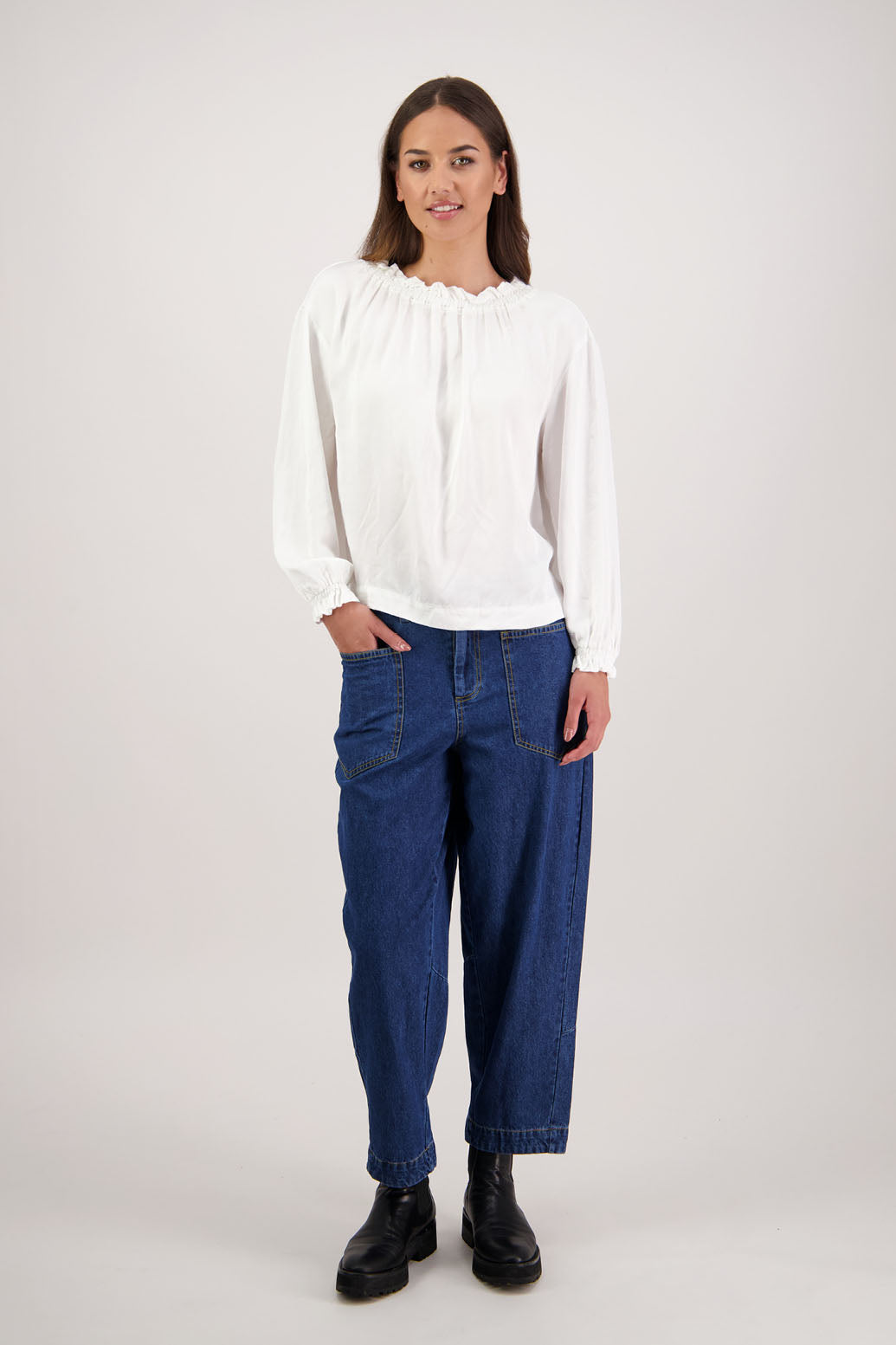 Briarwood Rocket Denim