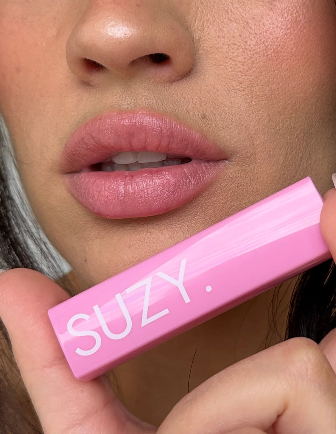 Suzy Lipstick Rose Quartz Satin