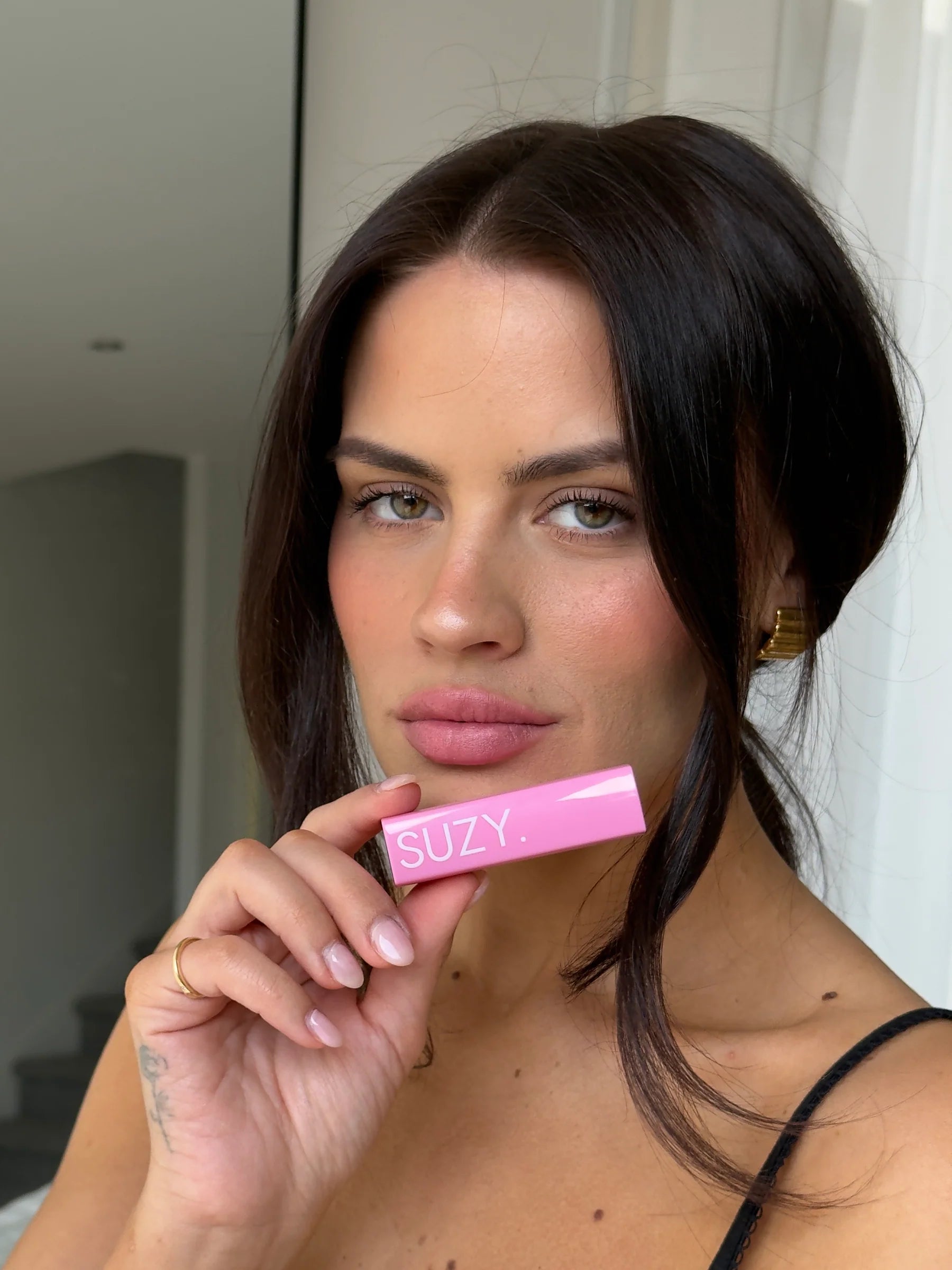 Suzy Lipstick Rose Quartz Satin