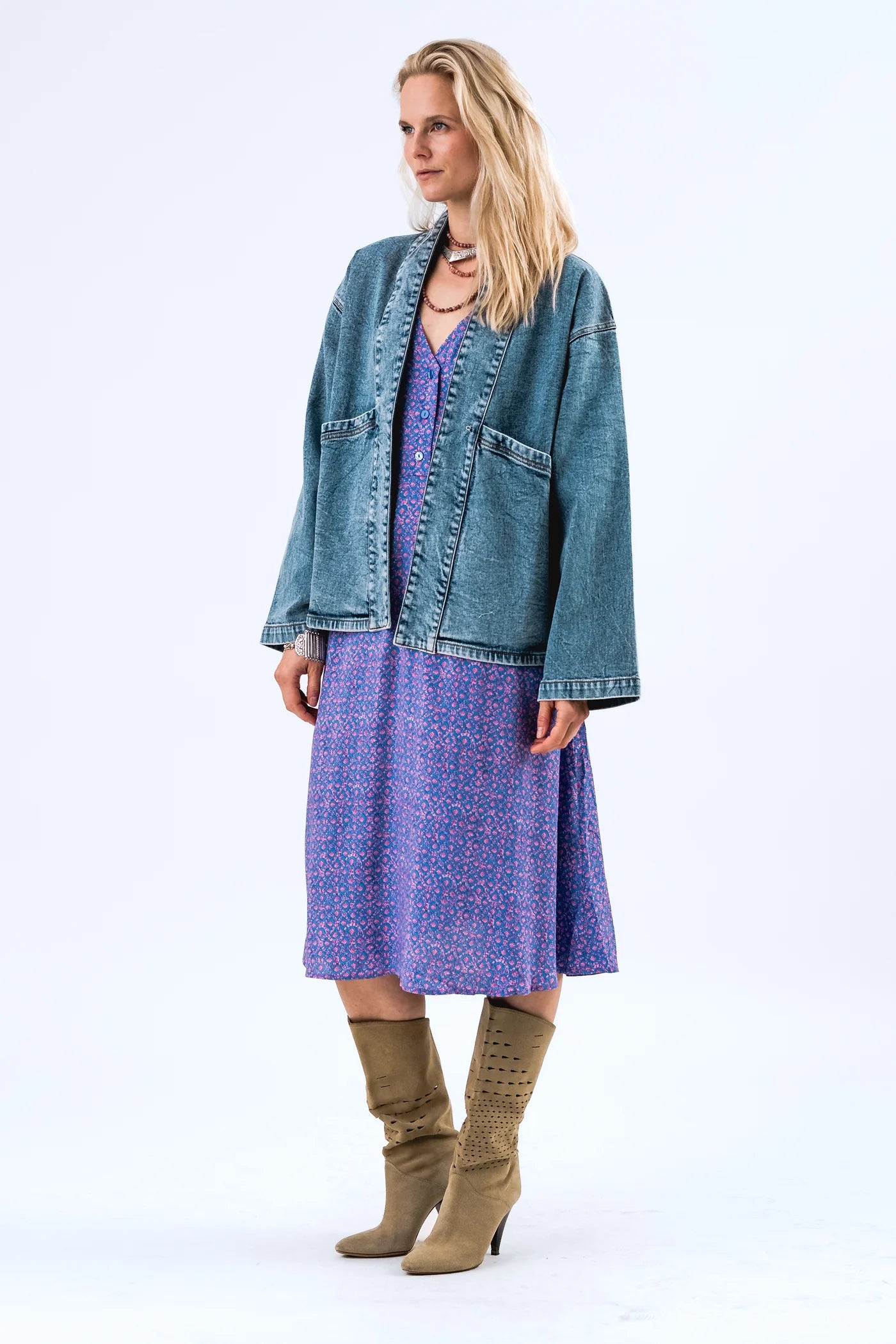 Lollys Laundry RumiLL Jacket Blue