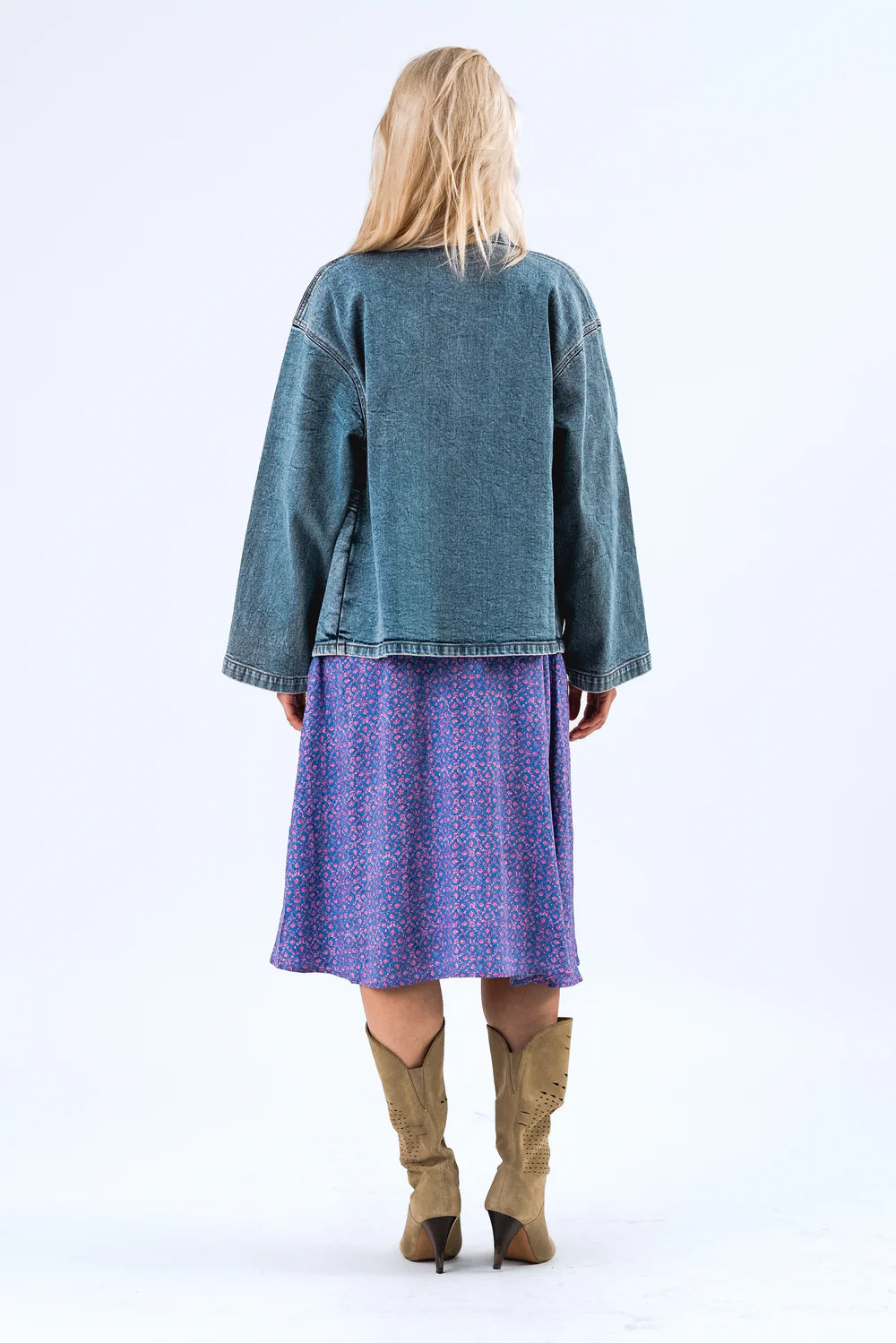 Lollys Laundry RumiLL Jacket Blue