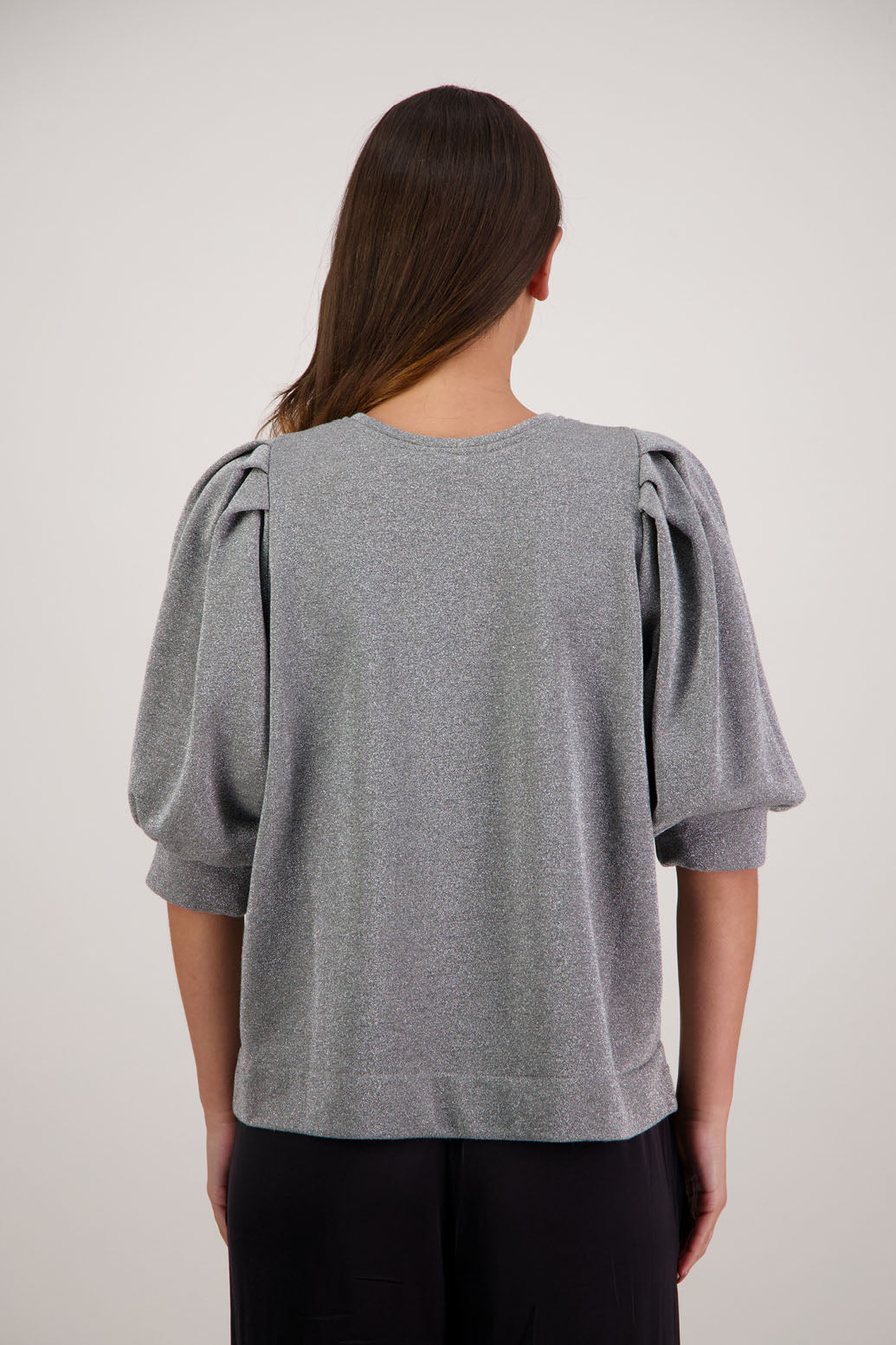 Briarwood Russo Metallic Silver