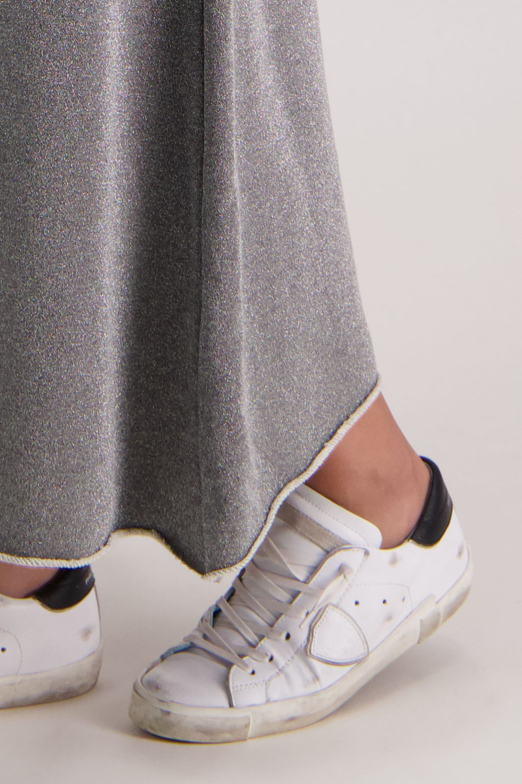 Briarwood Rutherford Metallic Silver