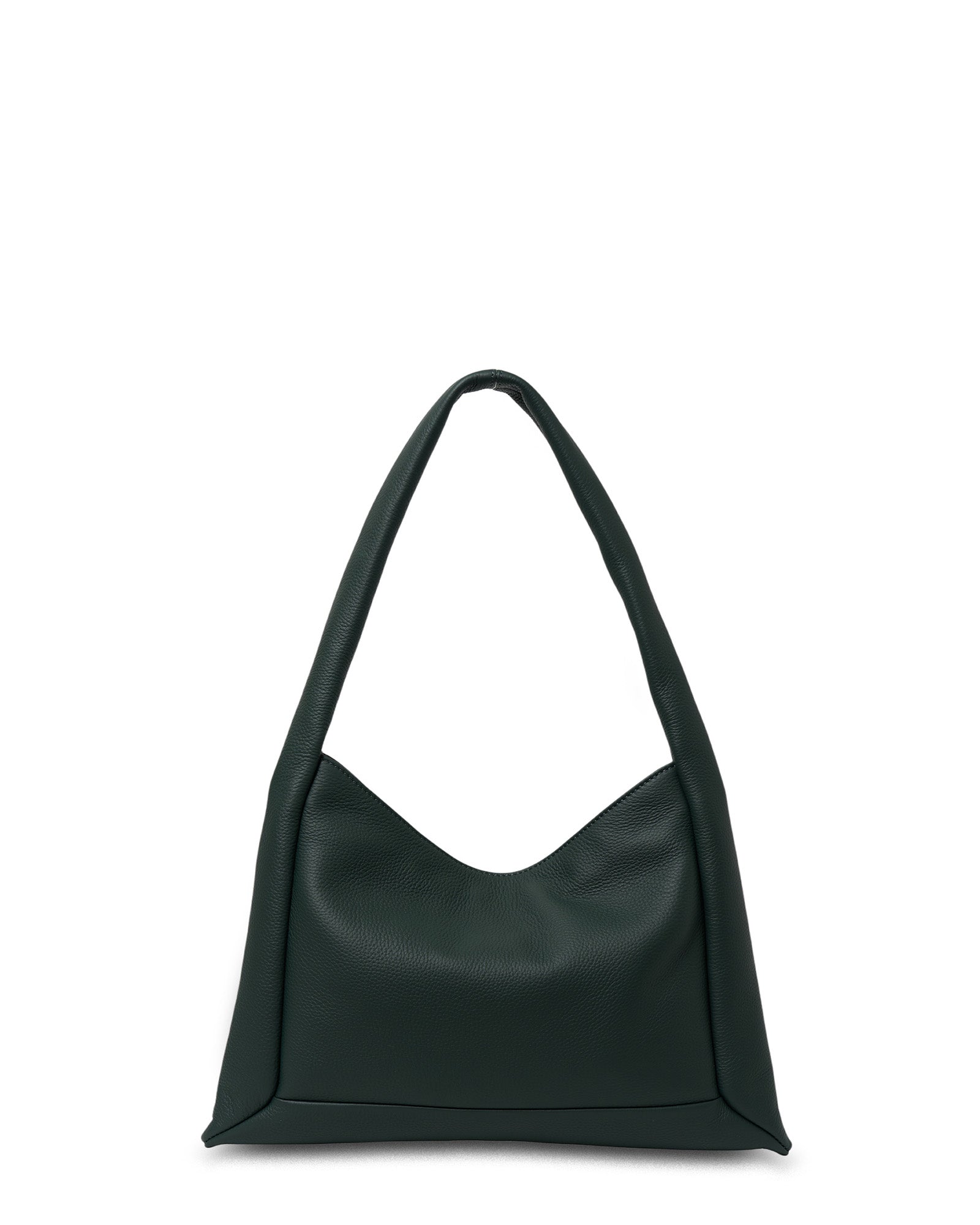 Saben Hazel Shoulder Bag Hunter Green Luxe