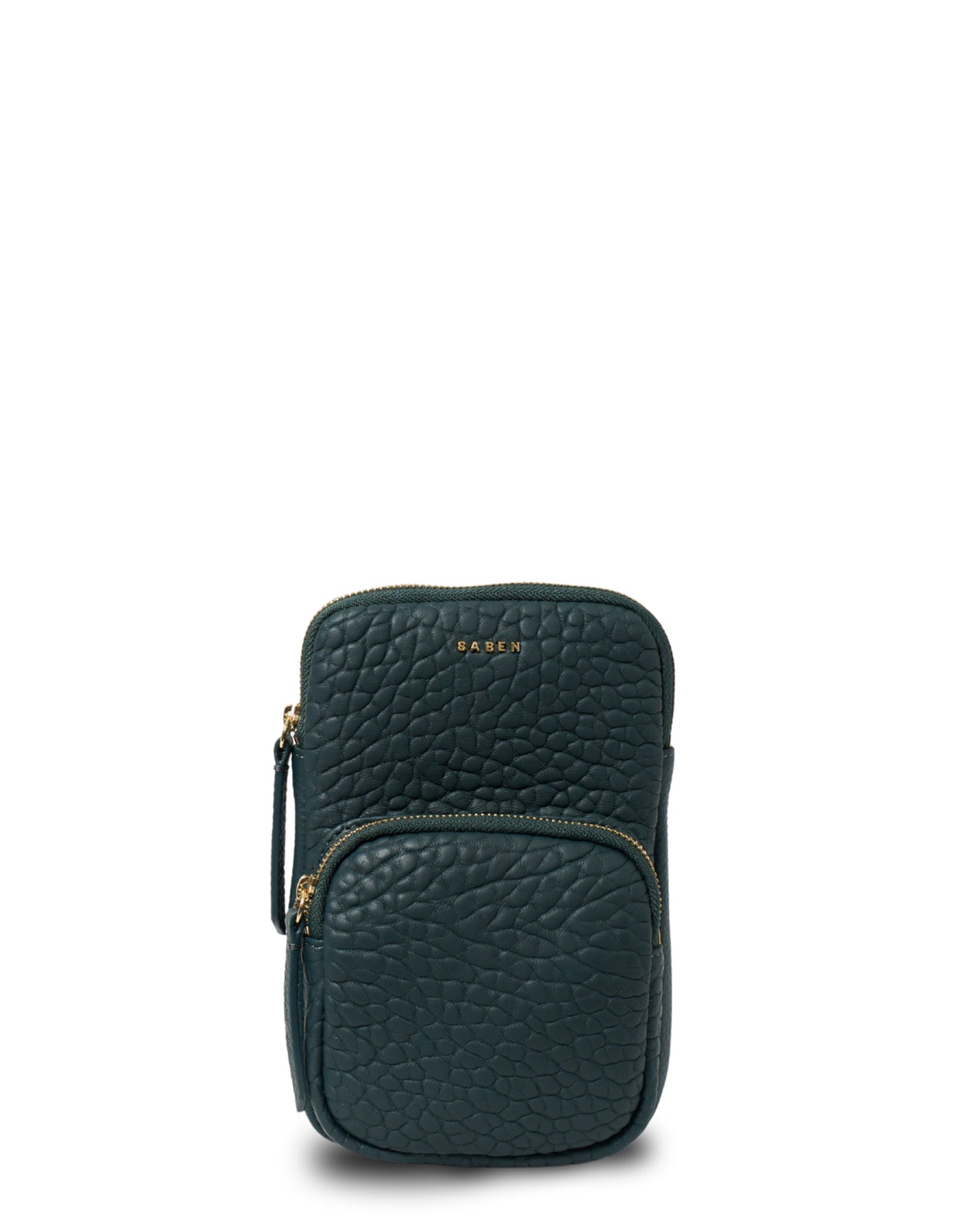 Saben Nikko Phone Sling Green Bubble