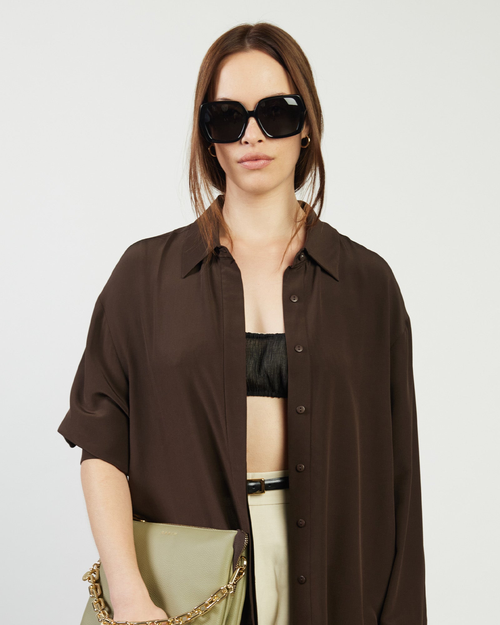 Saben Remi Black Sunglasses