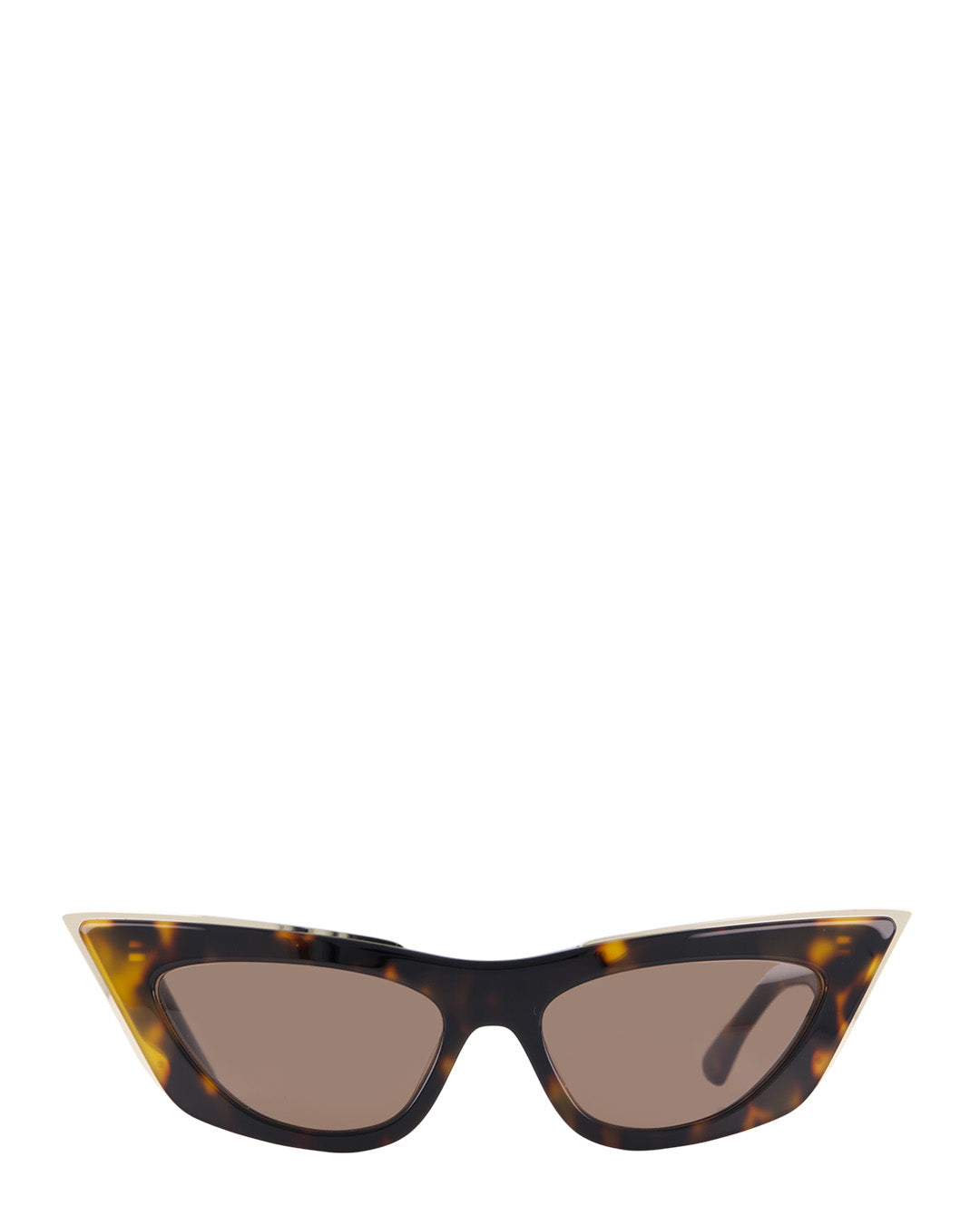 Saben Peyton Tortoise Sunglasses