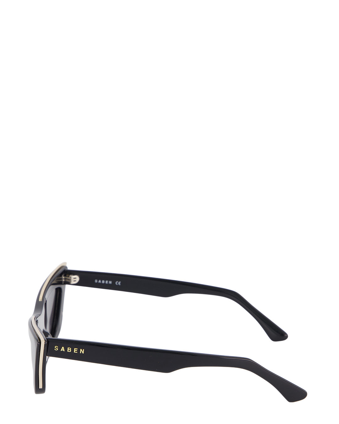 Saben Peyton Black Sunglasses