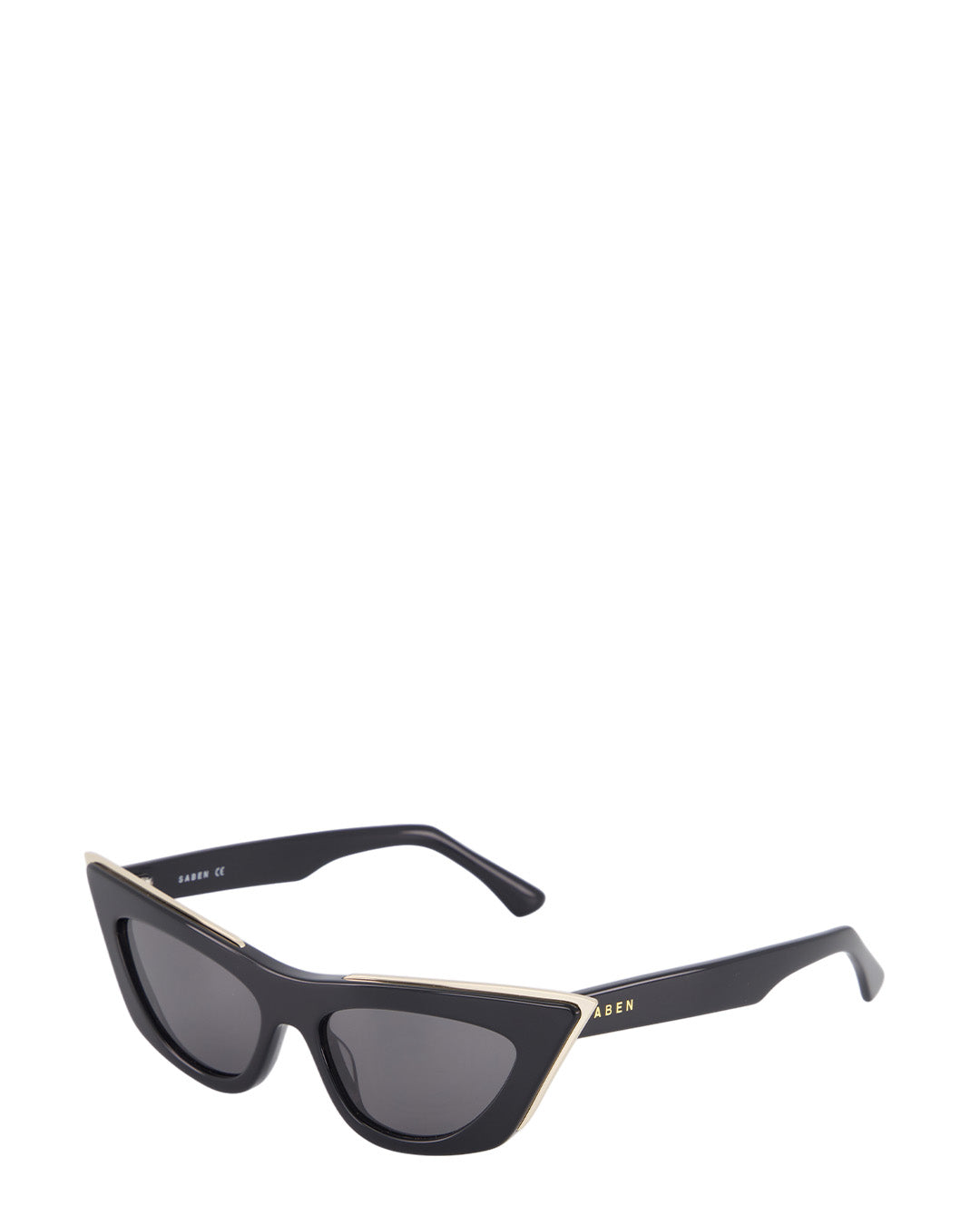 Saben Peyton Black Sunglasses