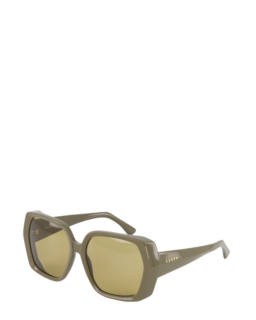 Saben Remi Olive Sunglasses