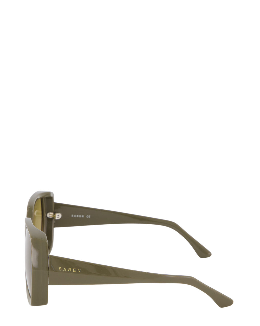 Saben Remi Olive Sunglasses