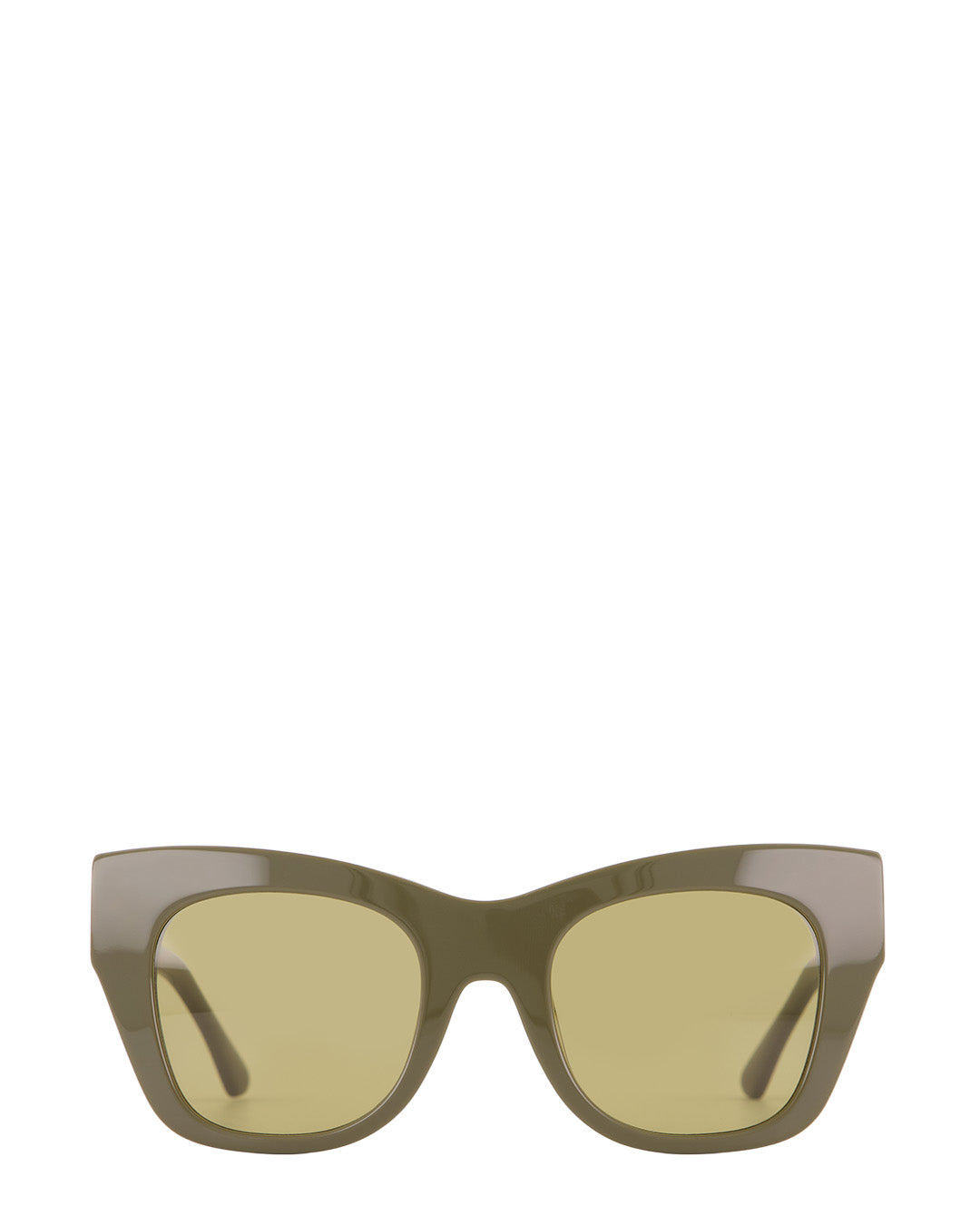 Saben Sloane Olive  Sunglasses