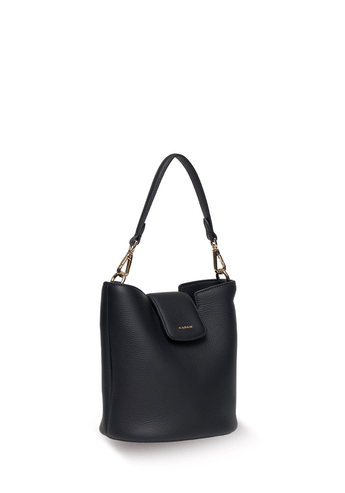 Saben Leo Crossbody Black Luxe