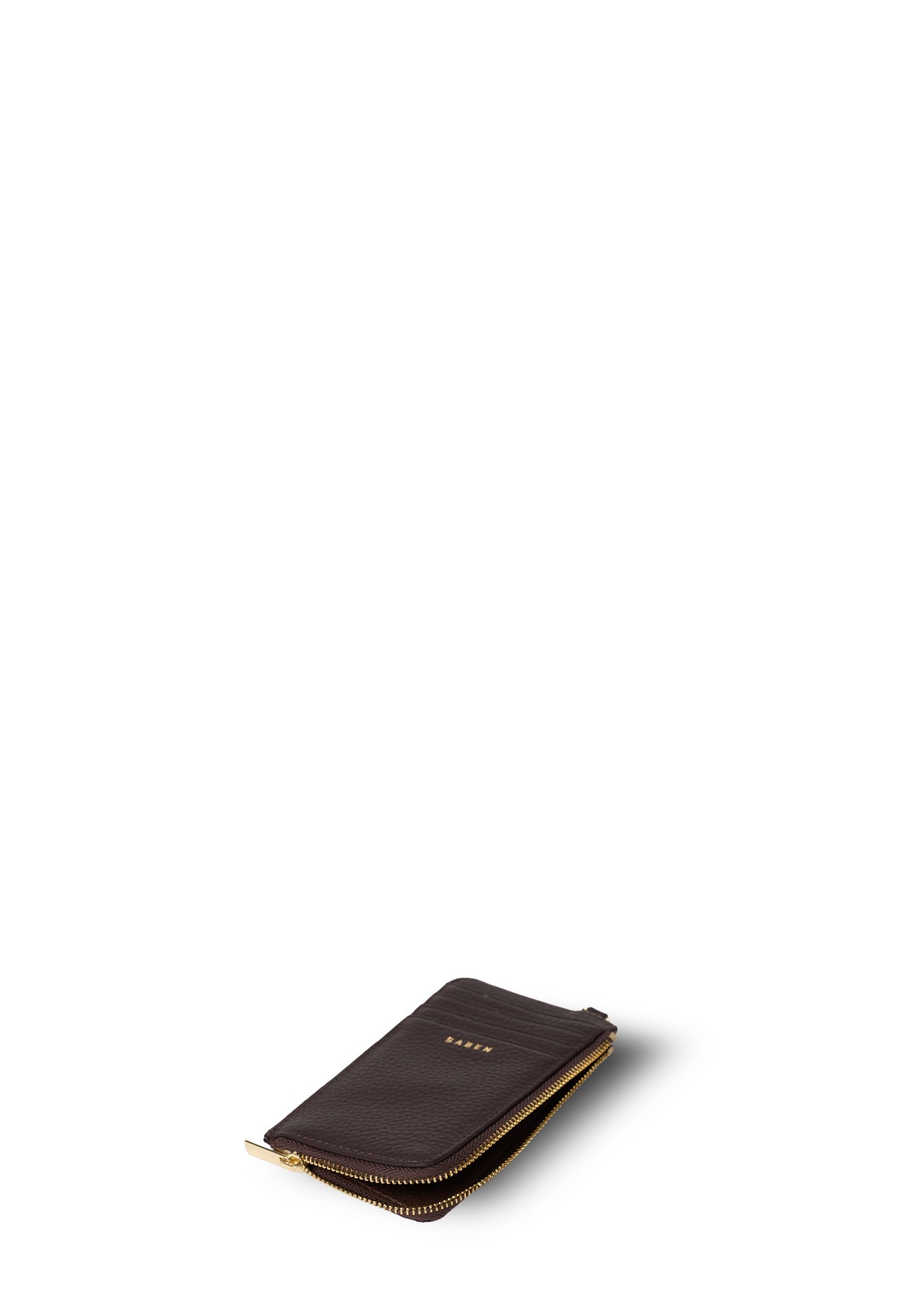 Saben Winona Card Holder Cacao
