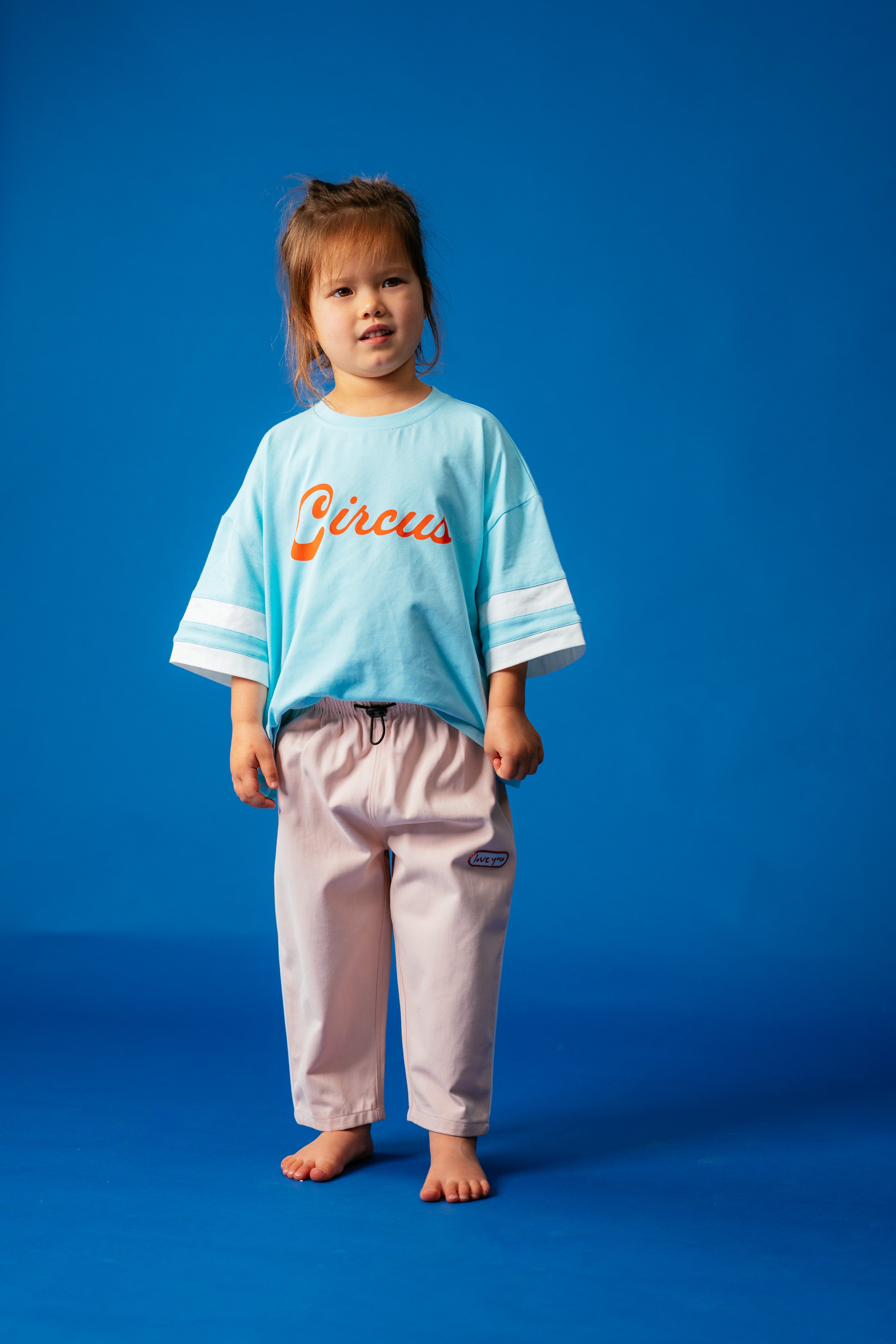 Sonny Label Sport Pants in Floss