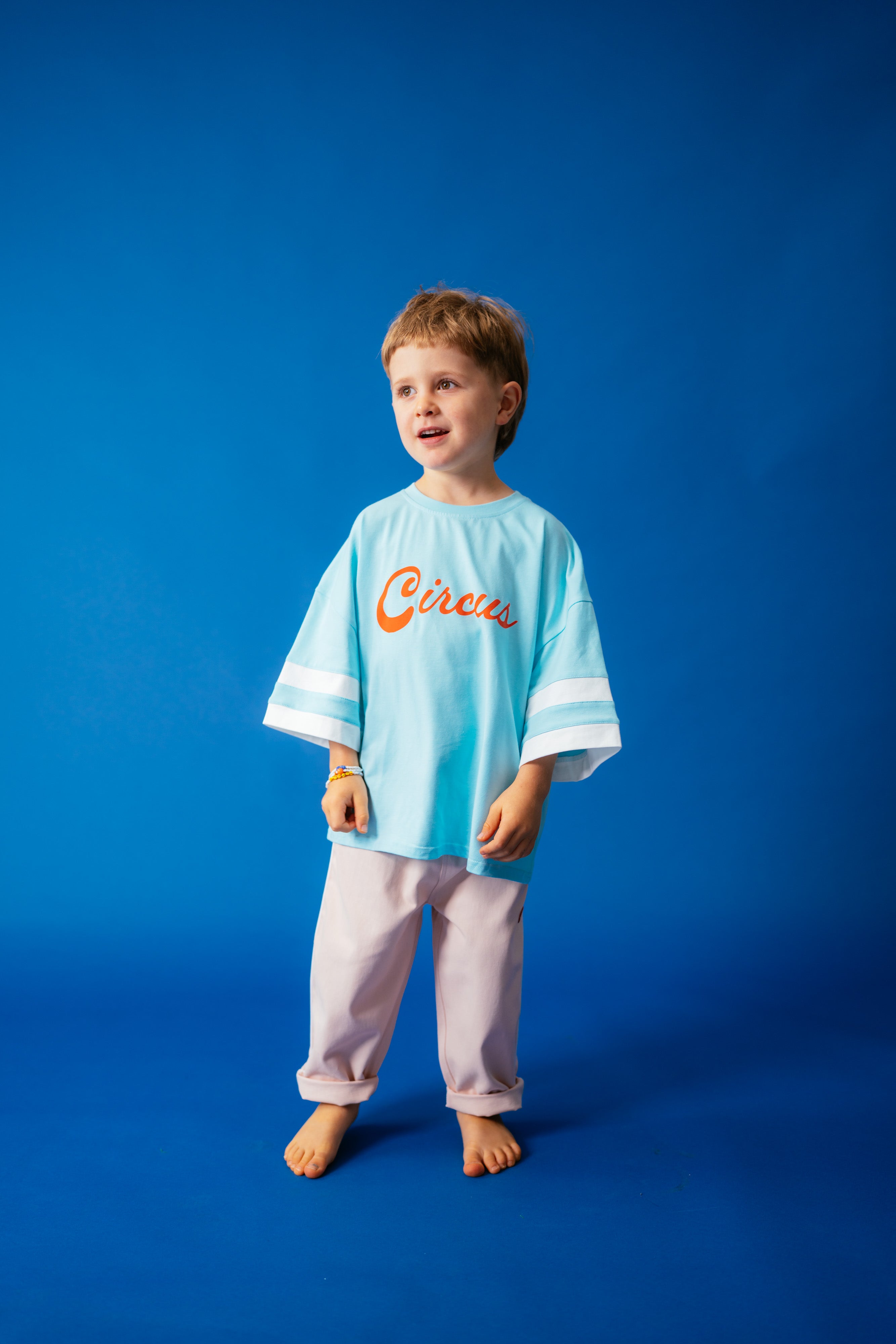 Sonny Label Sport Pants in Floss