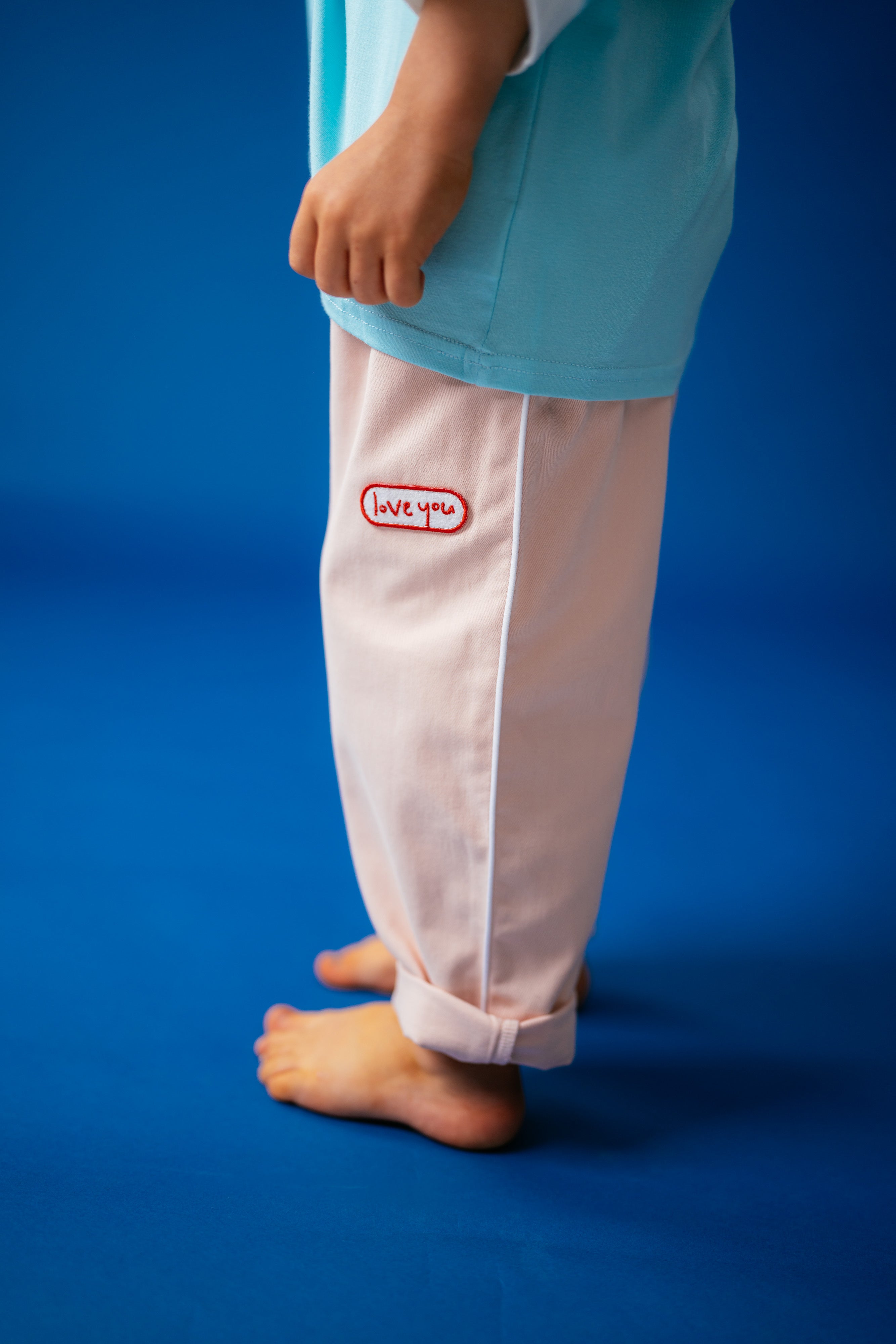Sonny Label Sport Pants in Floss