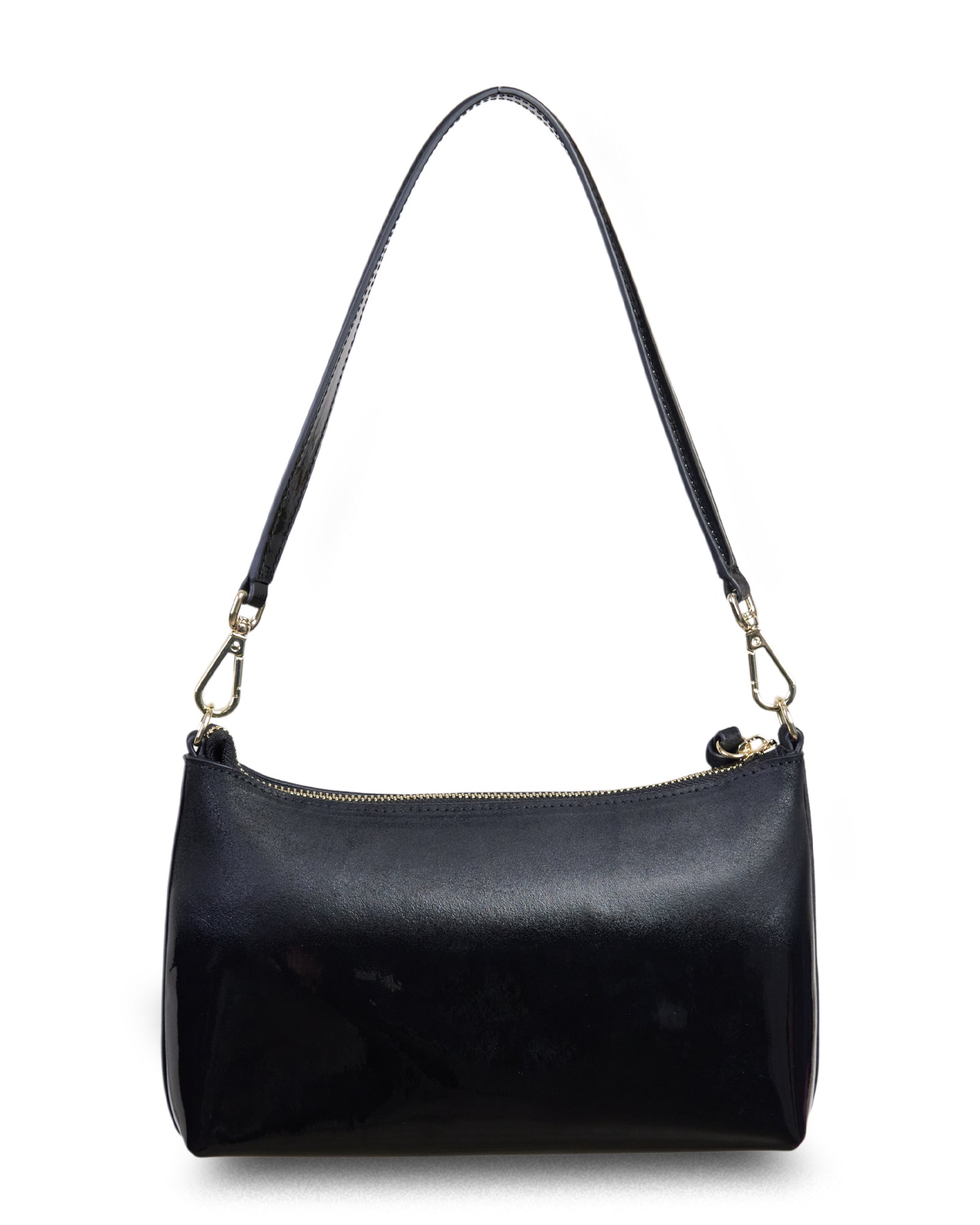 Saben Haven Shoulder Bag Black Dipped