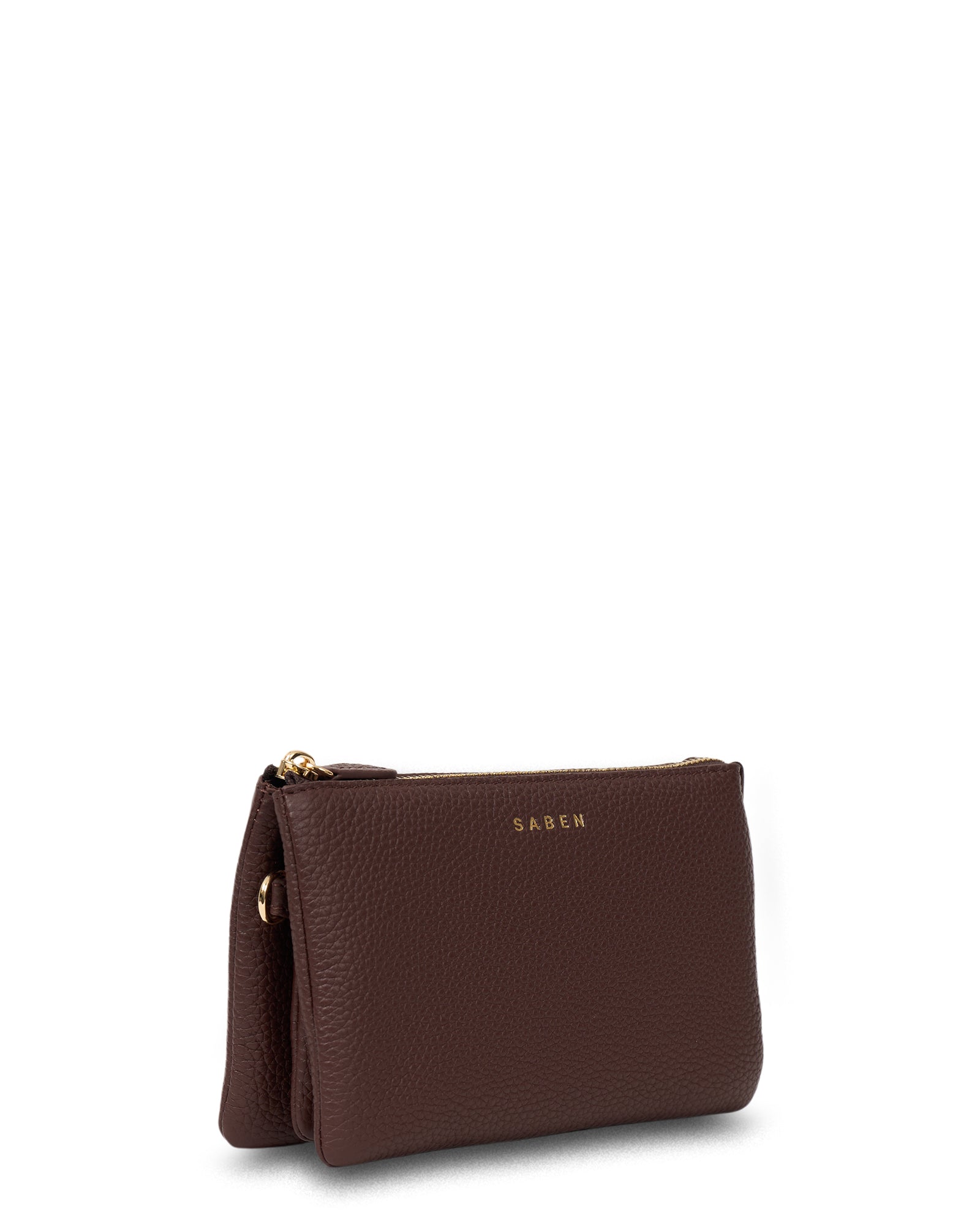 Saben Tilly Crossbody Espresso