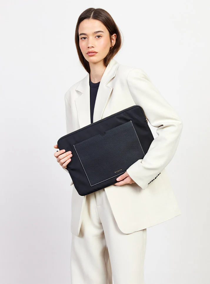Saben Augusta Laptop Sleeve 16inch Black