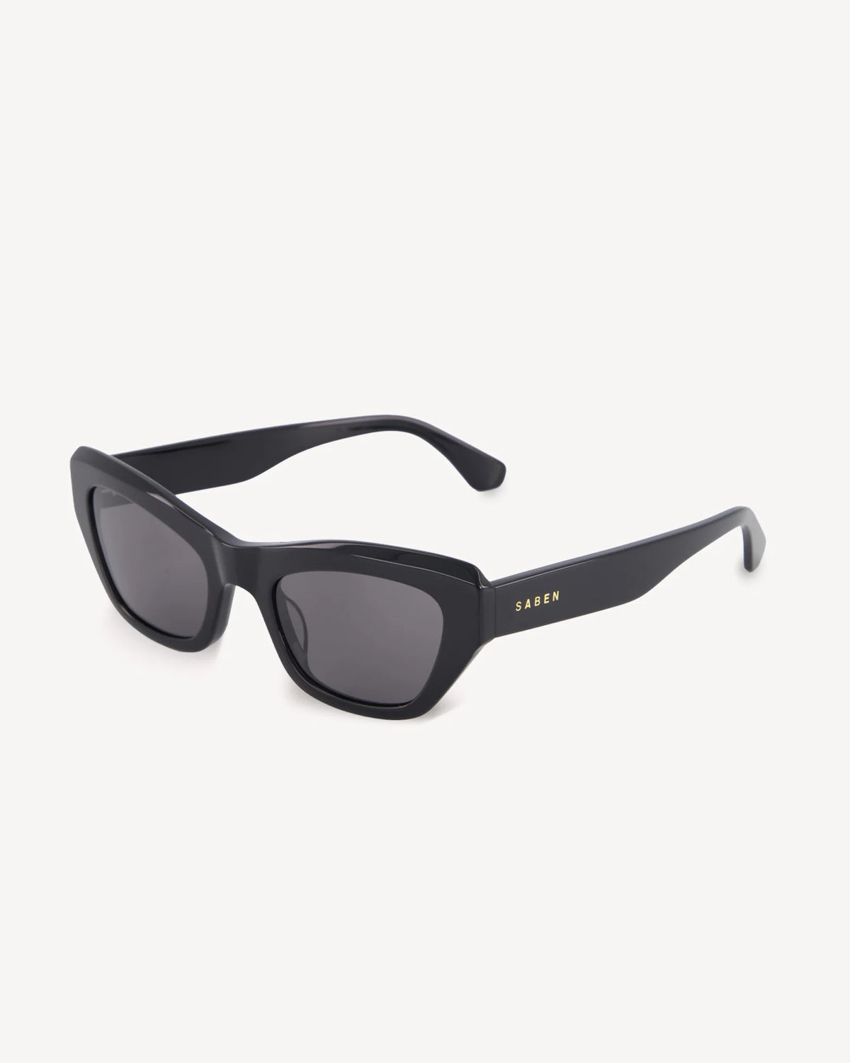 Saben Cara Sunglasses Black