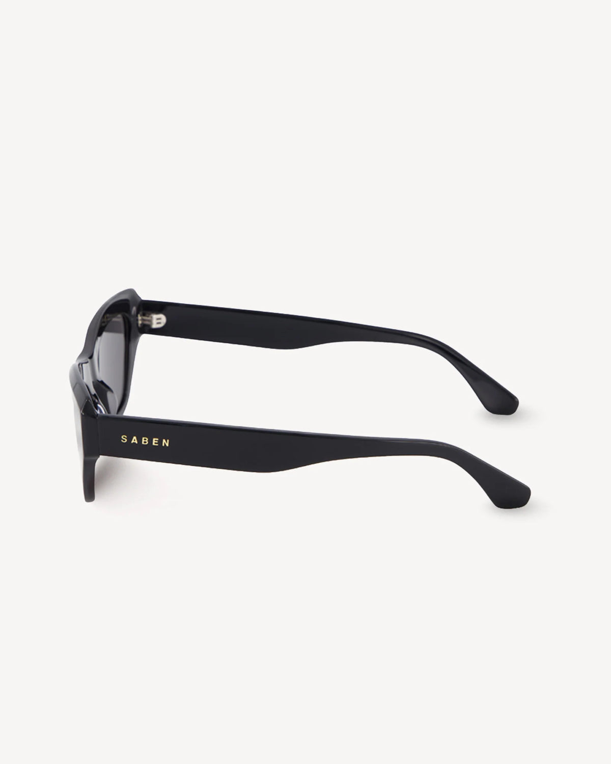 Saben Cara Sunglasses Black