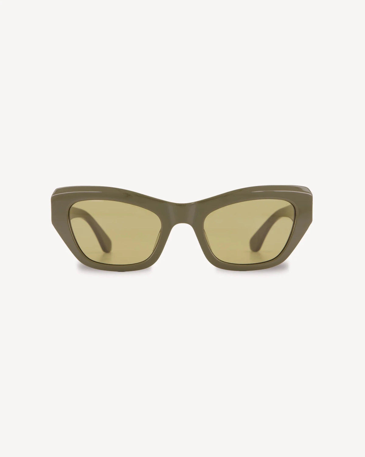 Saben Cara Sunglasses Olive