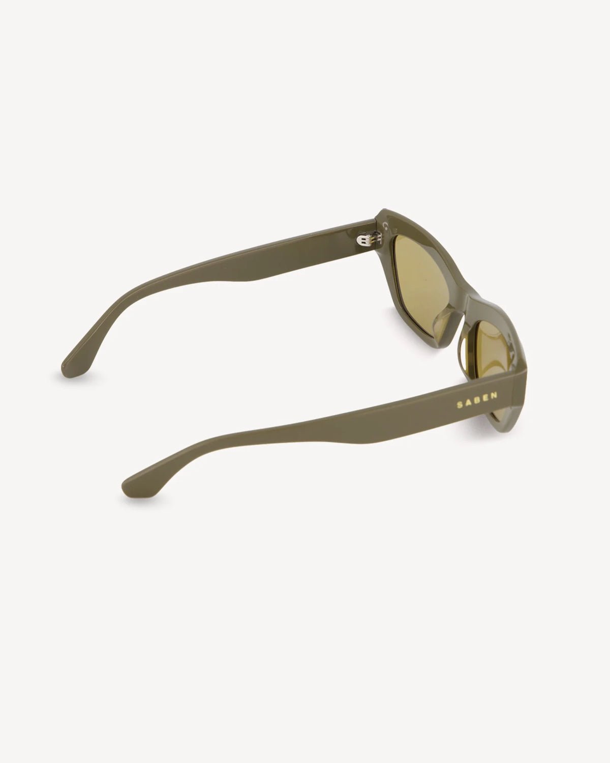 Saben Cara Sunglasses Olive