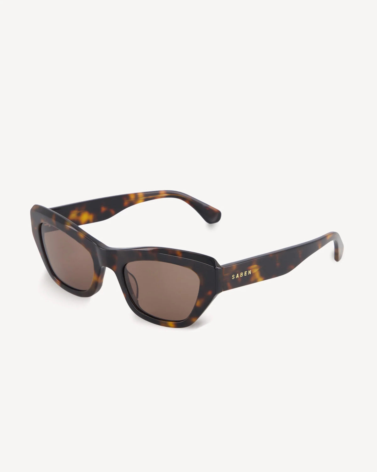 Saben Cara Sunglasses Tortoise