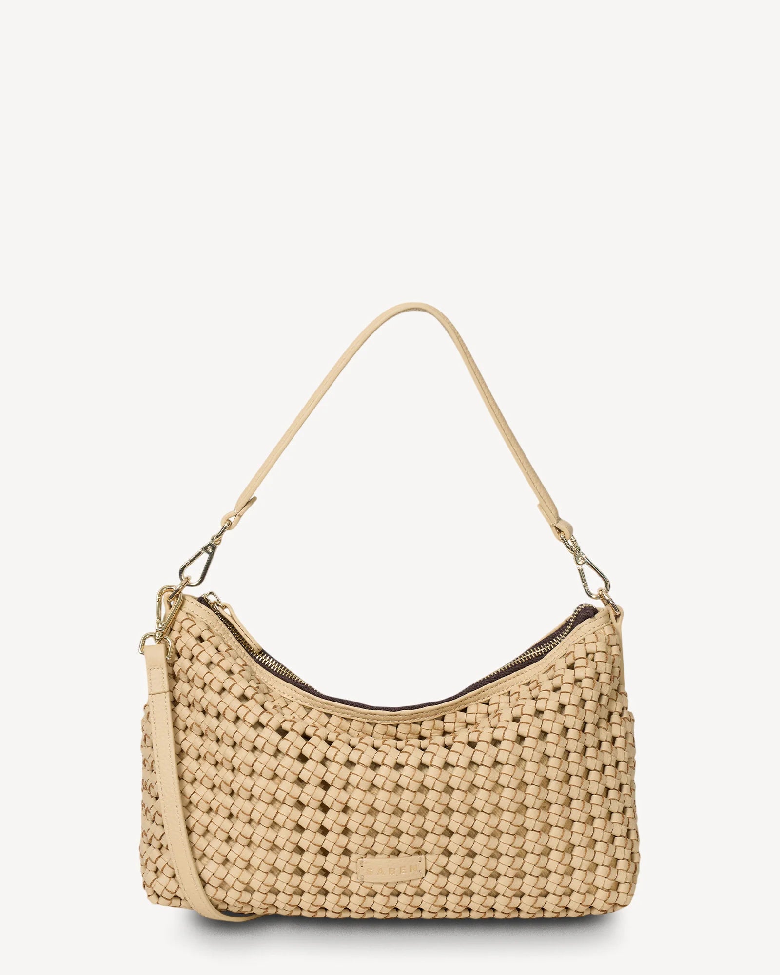 Saben Claudia Crossbody Raffa Braid