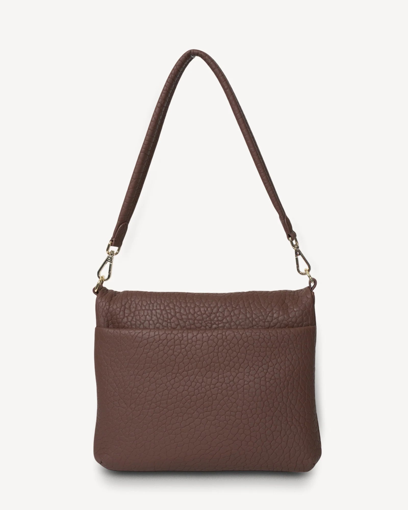 Saben Daria Shoulder Bag Umber Bubble