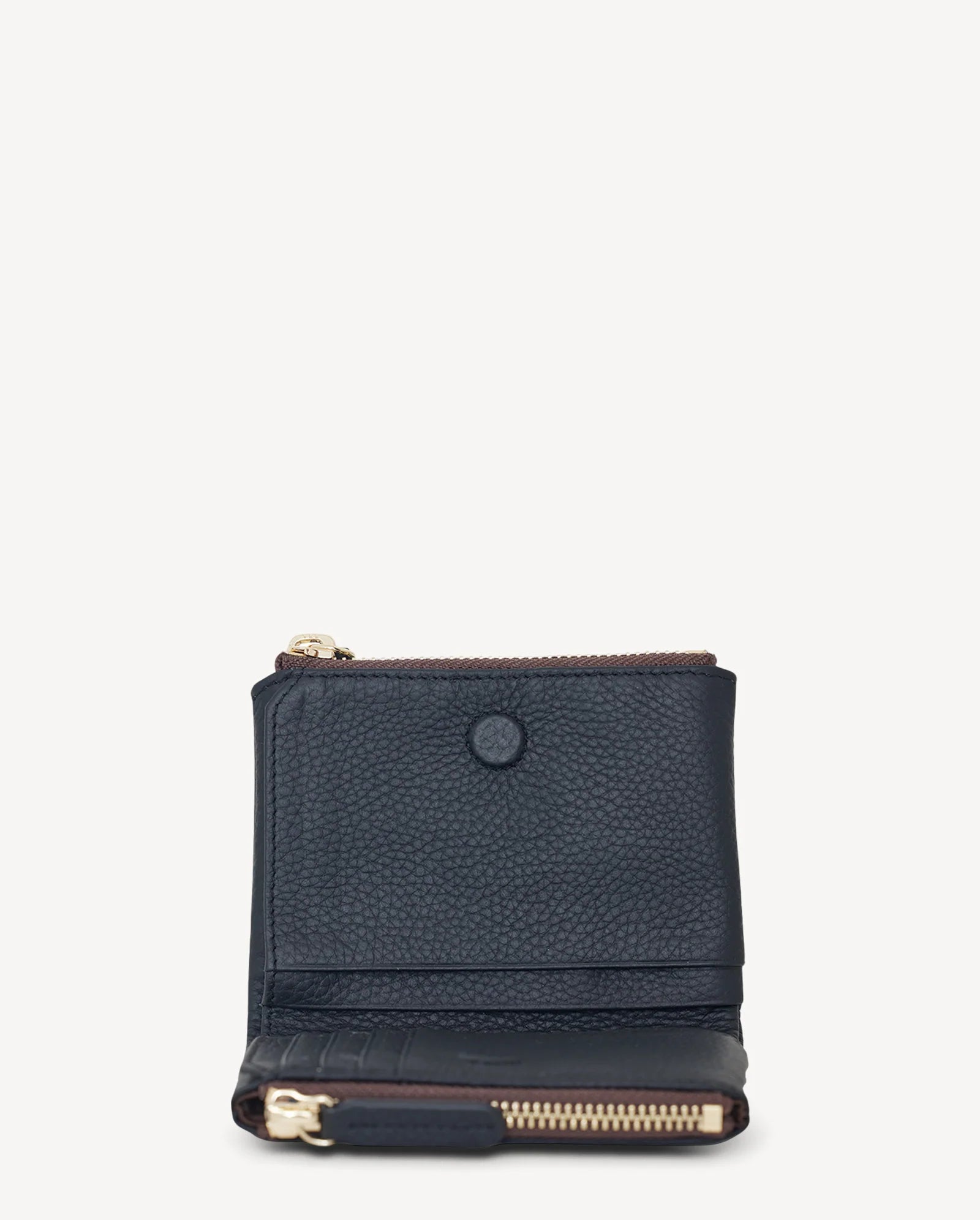 Saben Delilah Wallet Black
