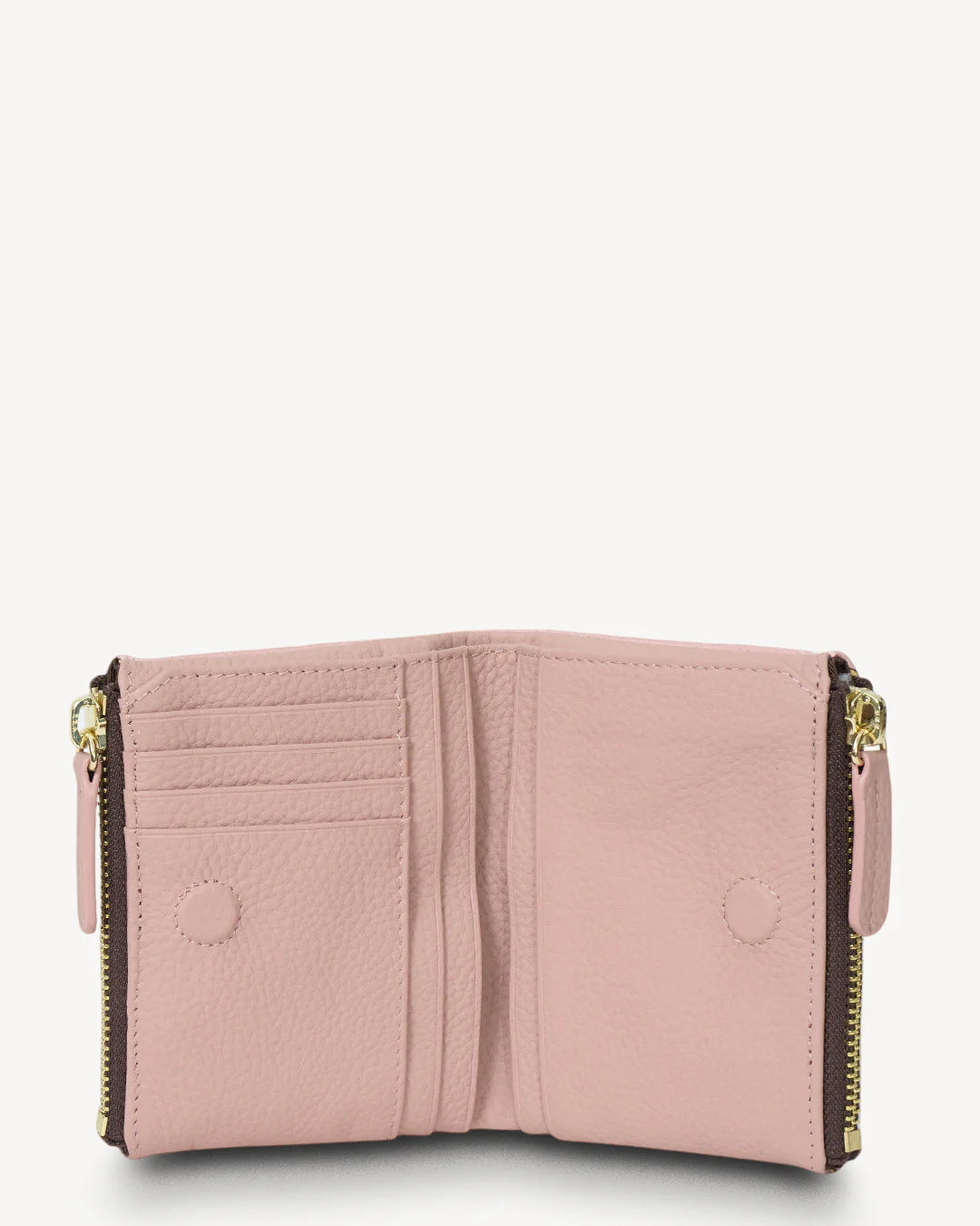 Saben Delilah Wallet Desert Rose