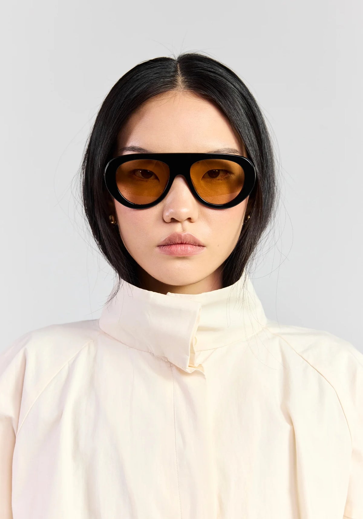 Saben Dylan Sunglasses Black