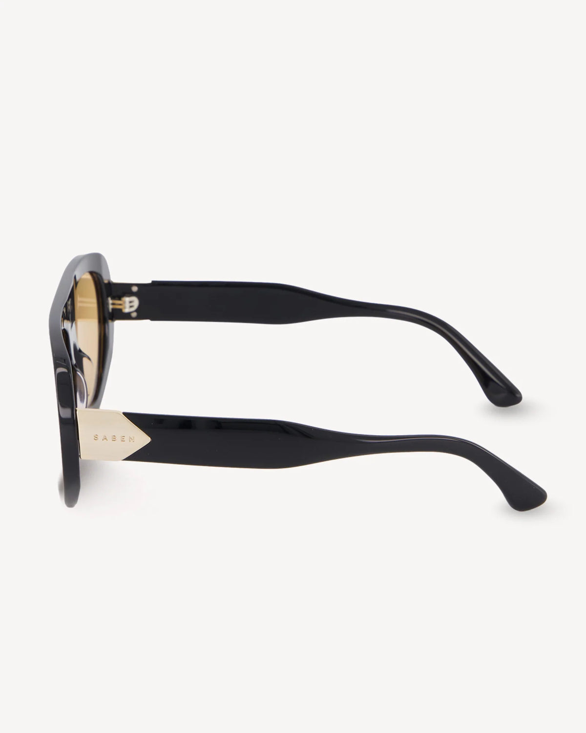 Saben Dylan Sunglasses Black