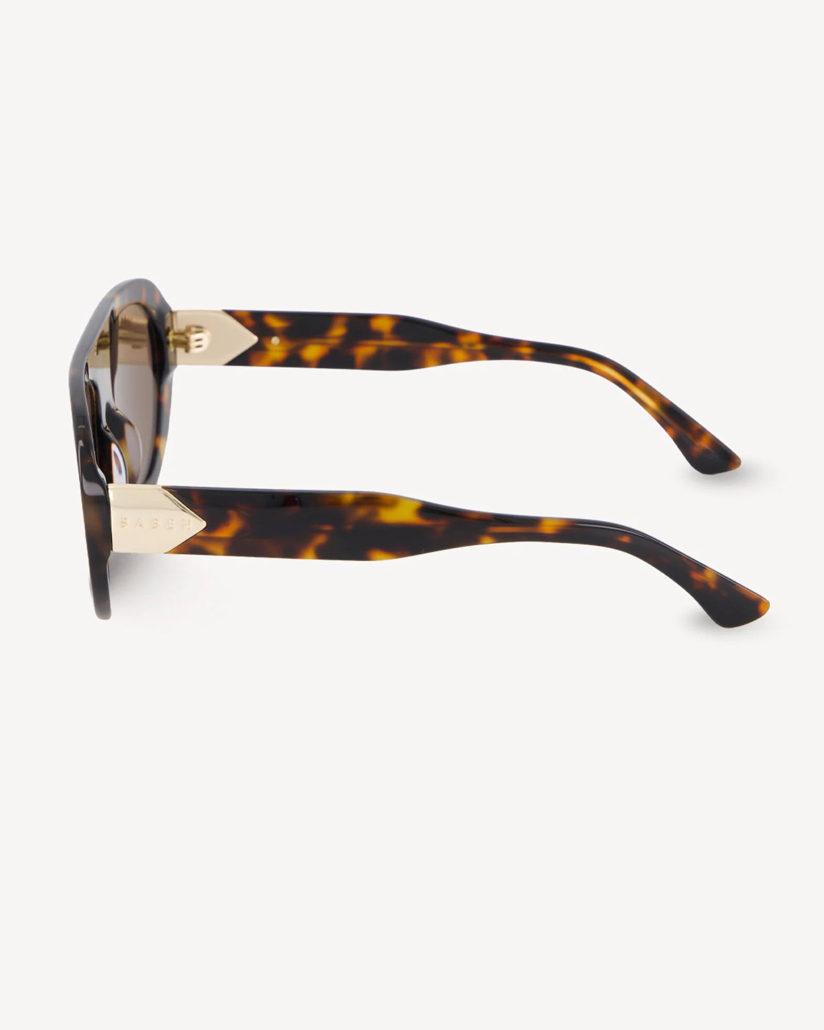 Saben Dylan Sunglasses Tortoise